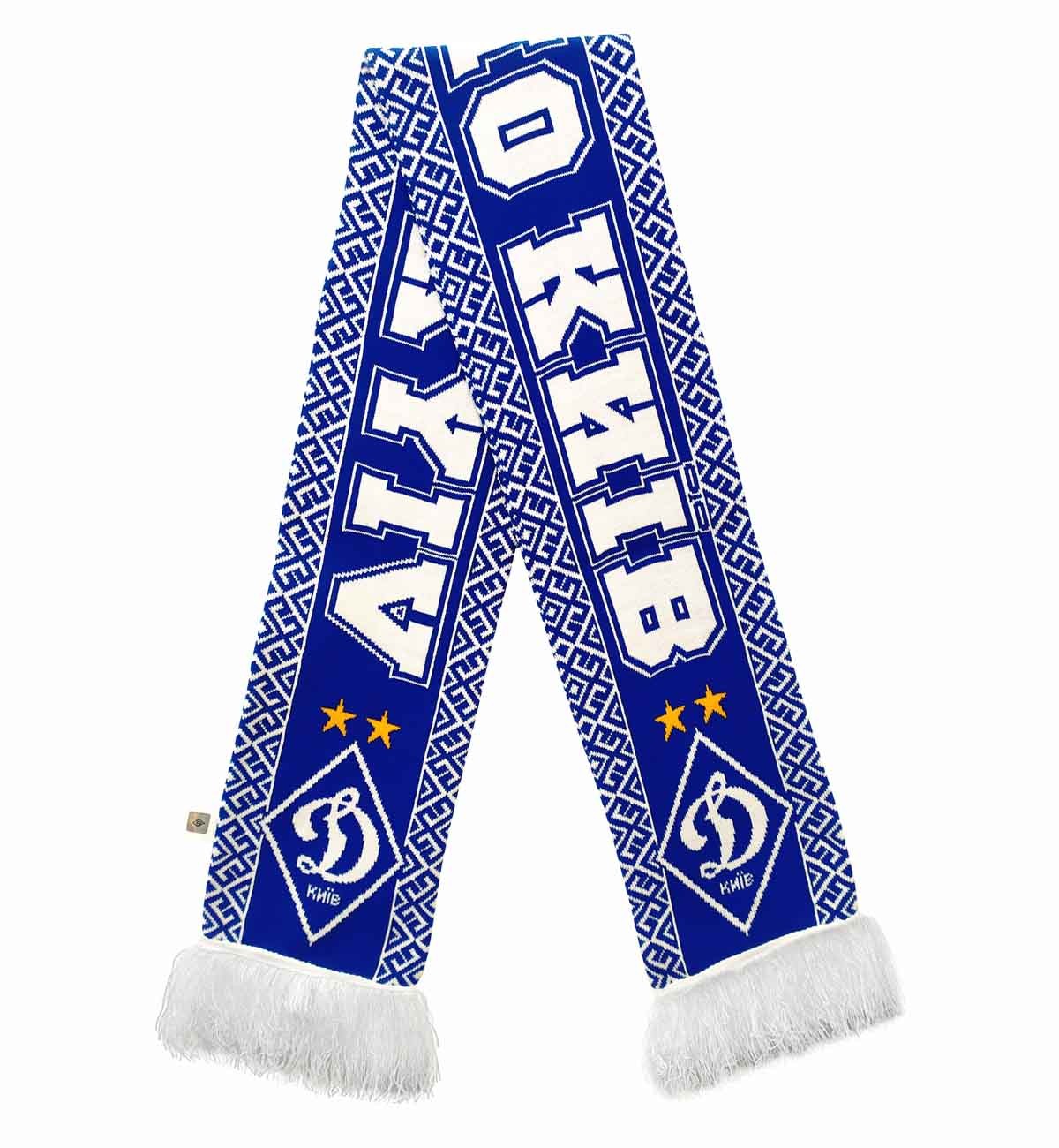 Fans scarf "Vyshyvanka NEW"
