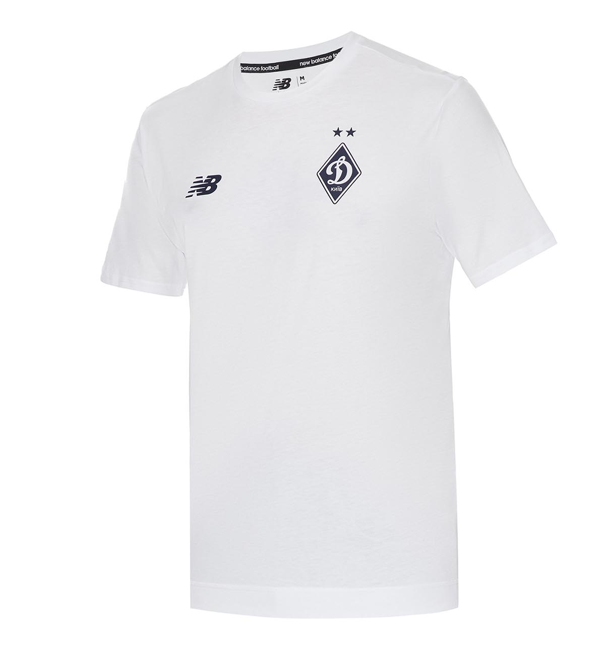 White T-Shirt FCDK Essentials