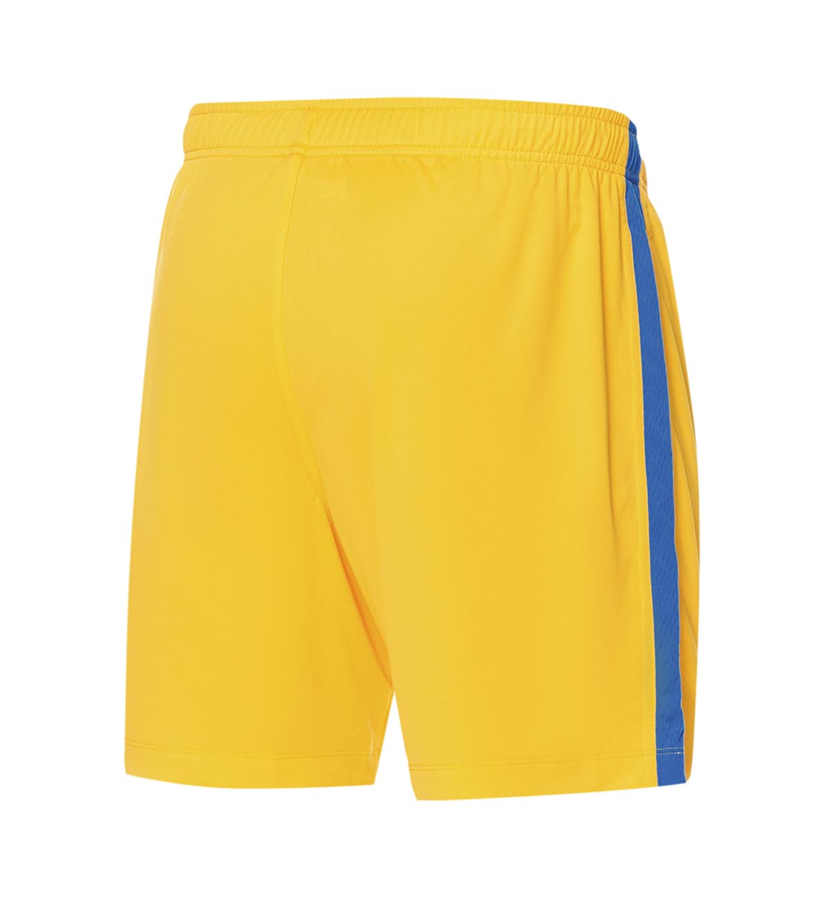 FCDK 3rd yellow shorts