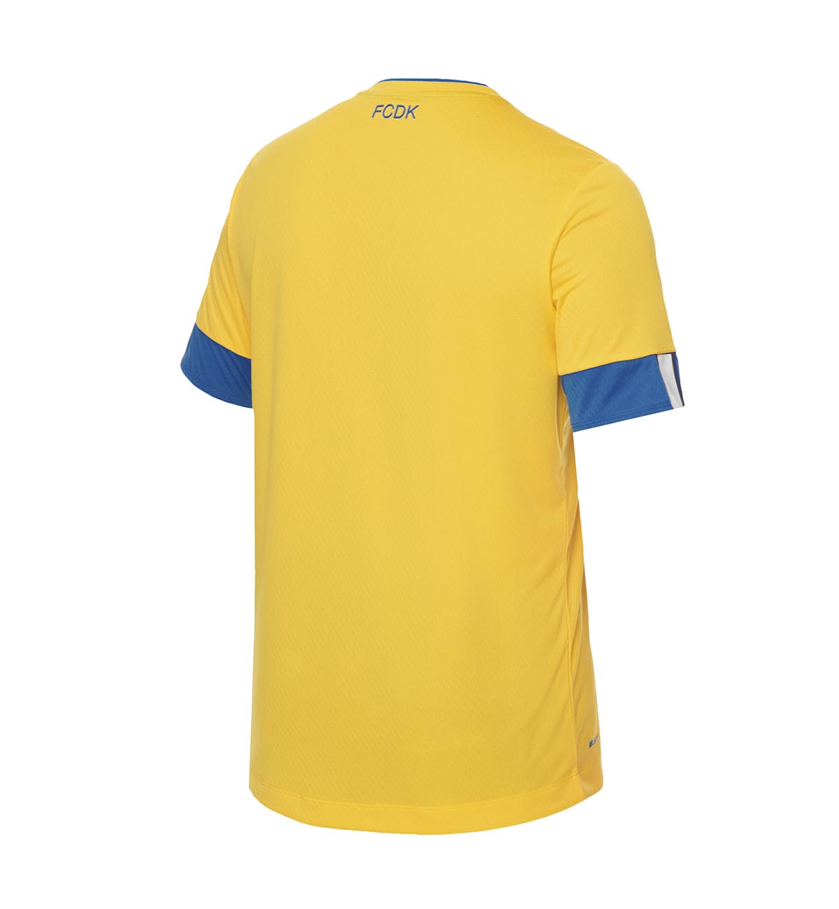 FCDK yellow playing T-shirt 3rd