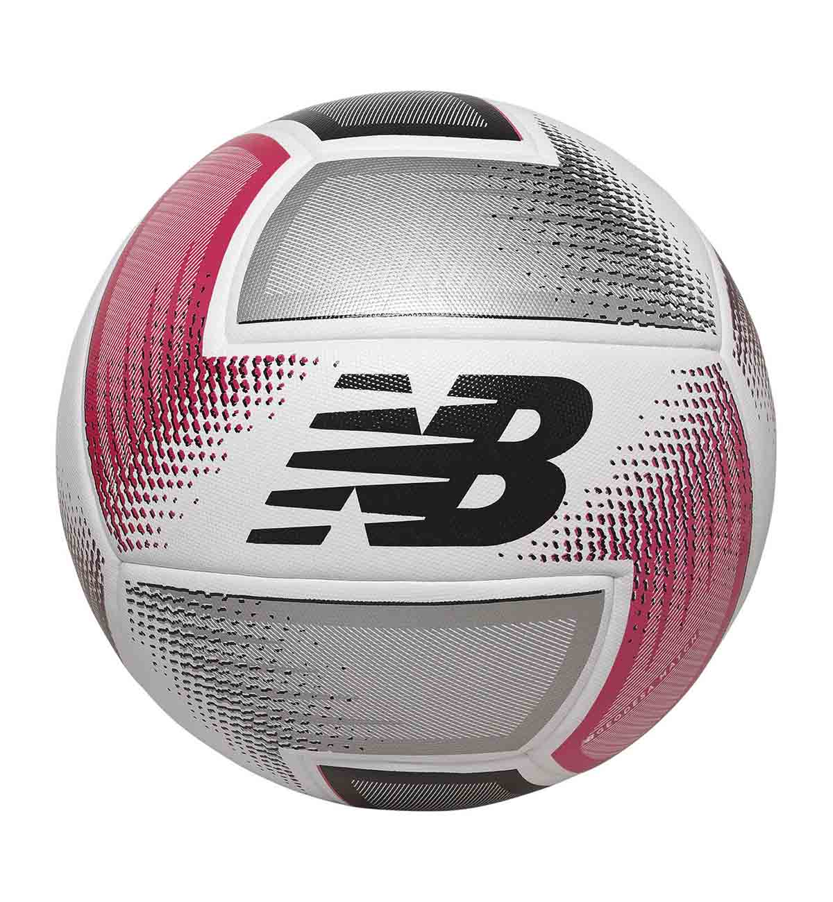 FIFA white/pink training ball