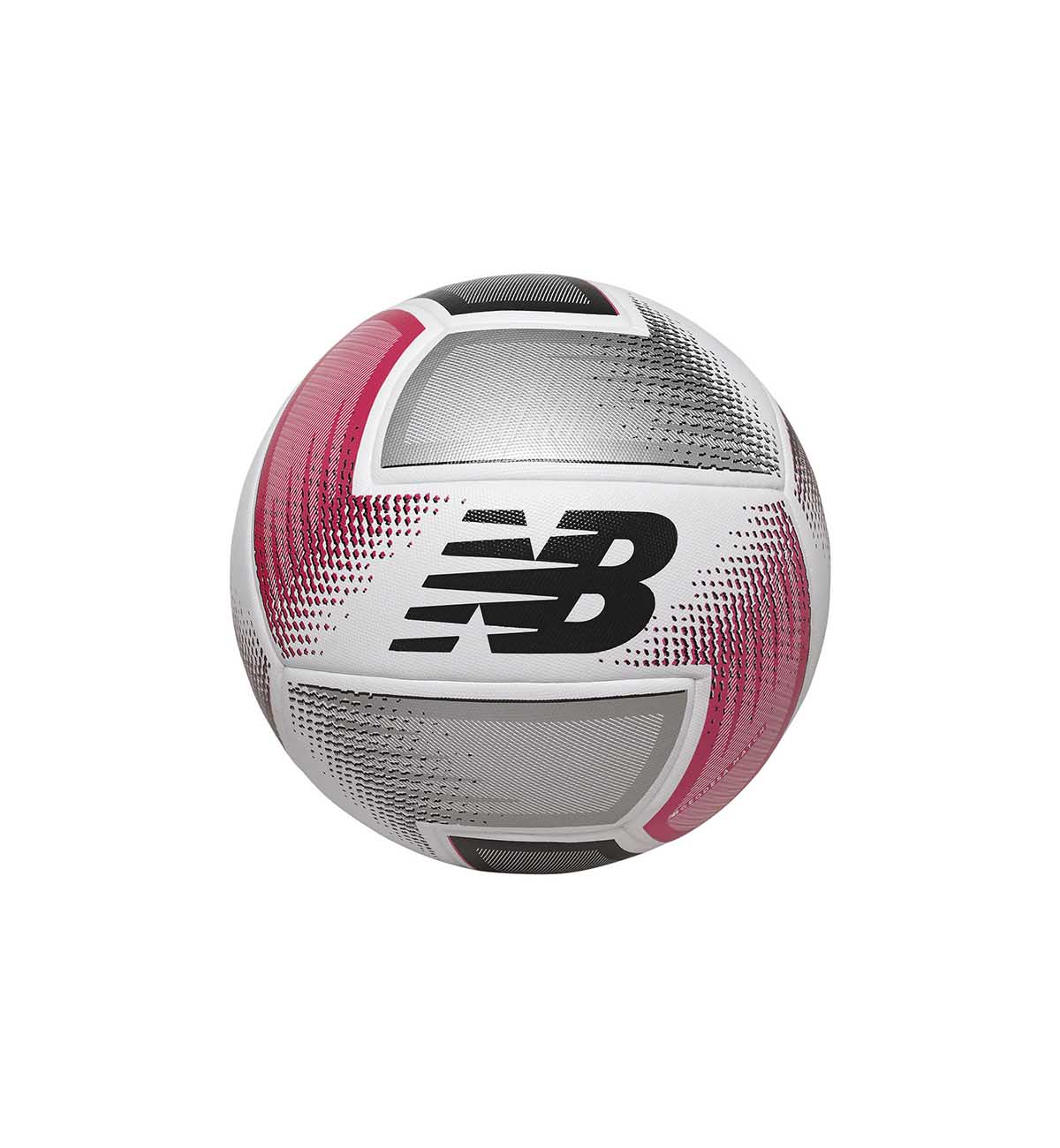 Міні м’яч Geodessa тренувальний FIFA біло-рожевий