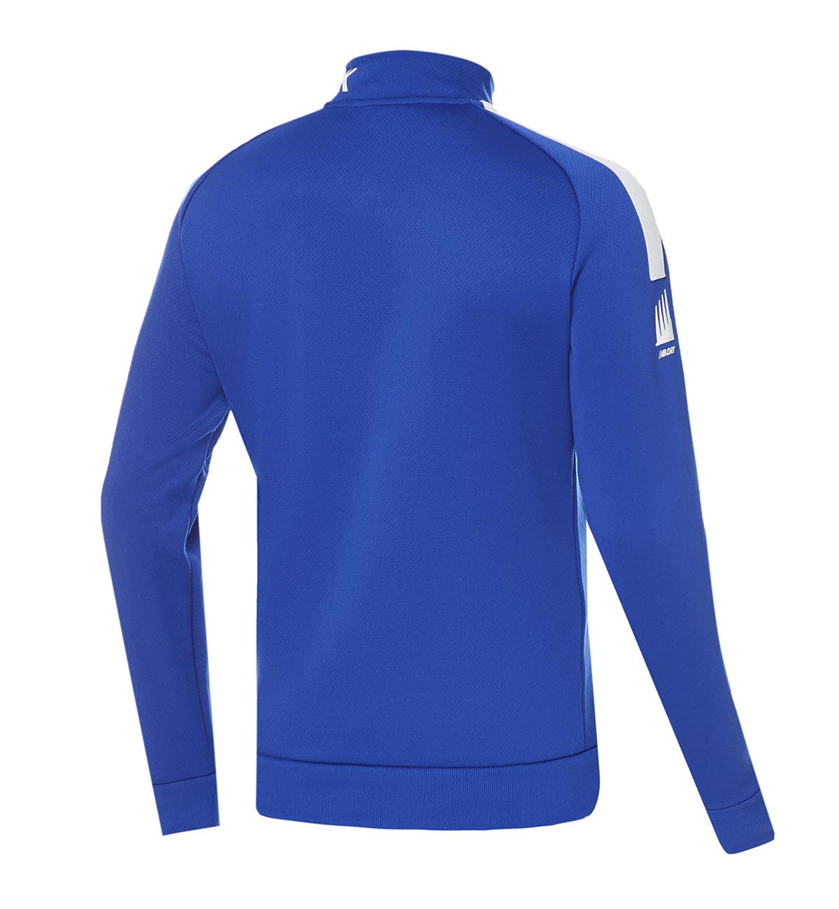 Куртка спортивна FCDK Pre-Game синьо/біла