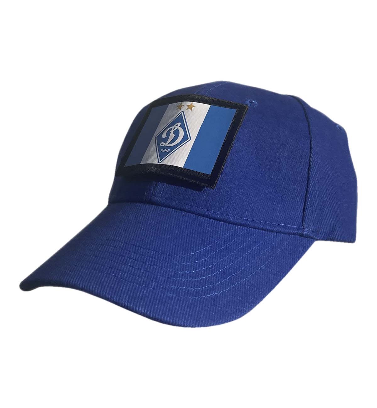 Cap "Logo", blue