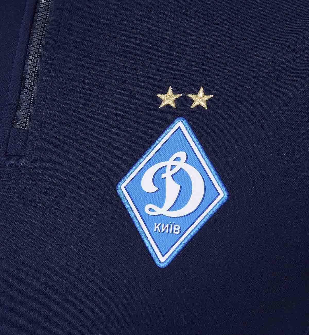 Реглан треувальний FCDK темно-синій