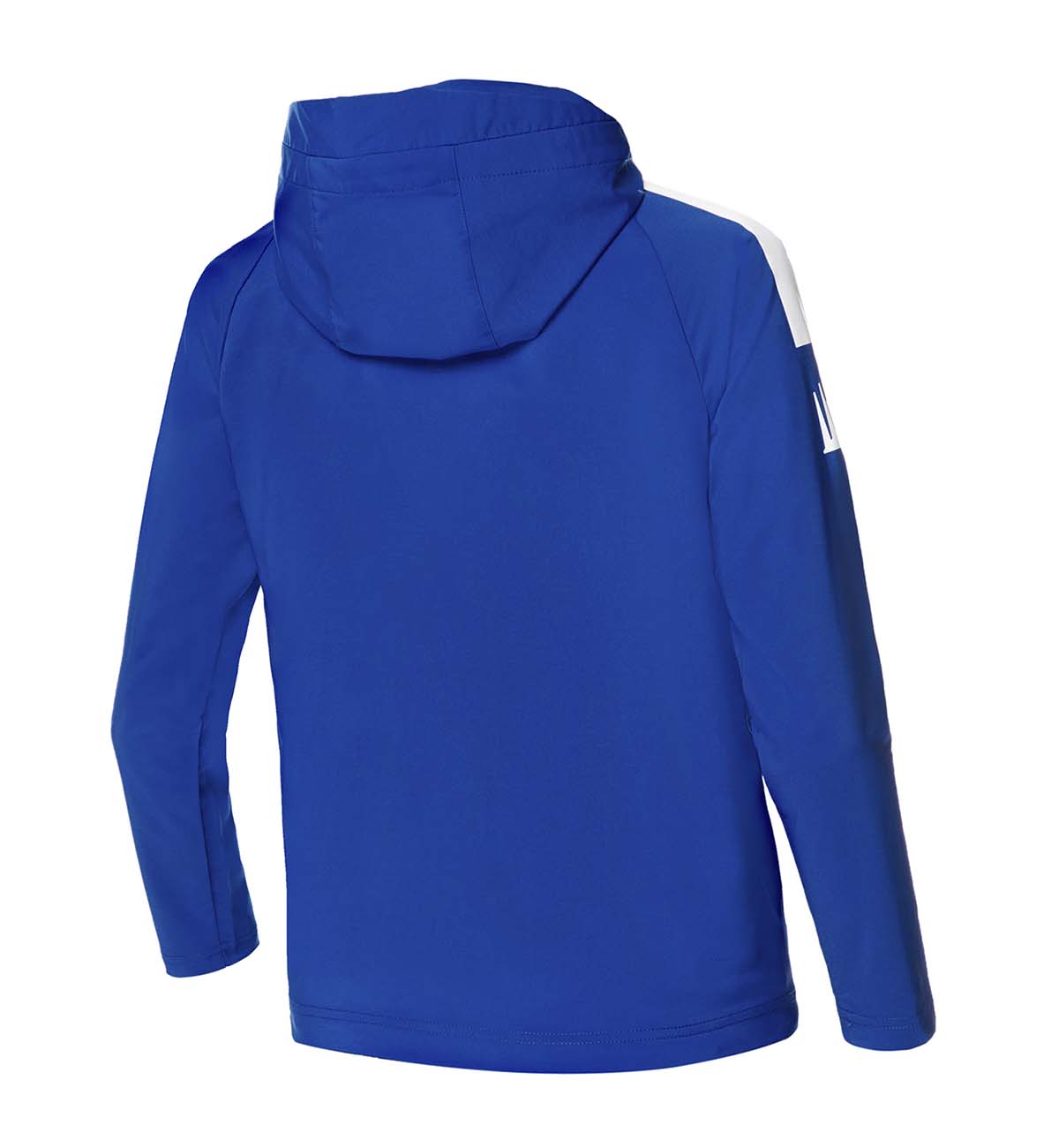 Юнацька вітрозахисна куртка FCDK Shower синя