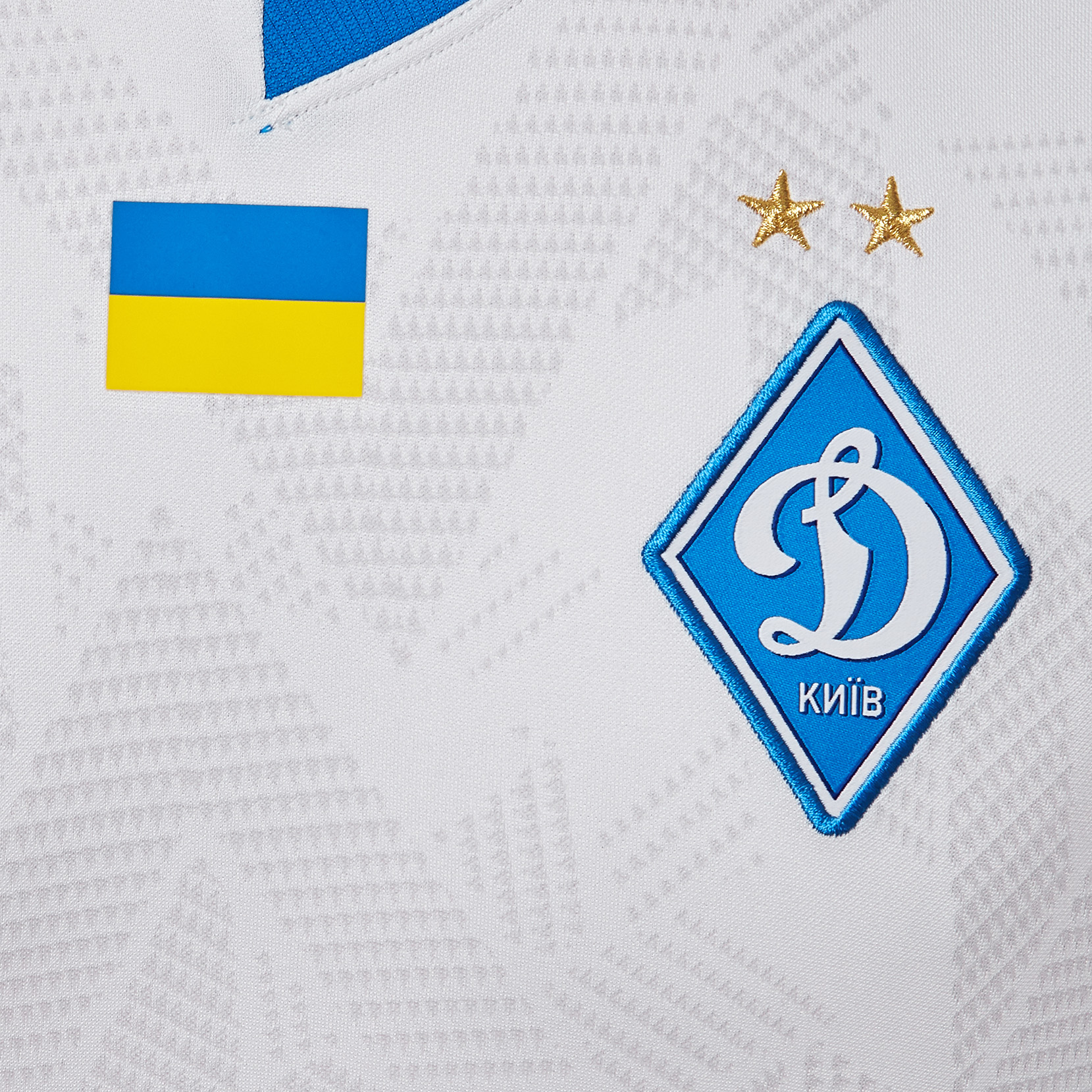 Home playing T-shirt FC Dynamo Kyiv 23/24