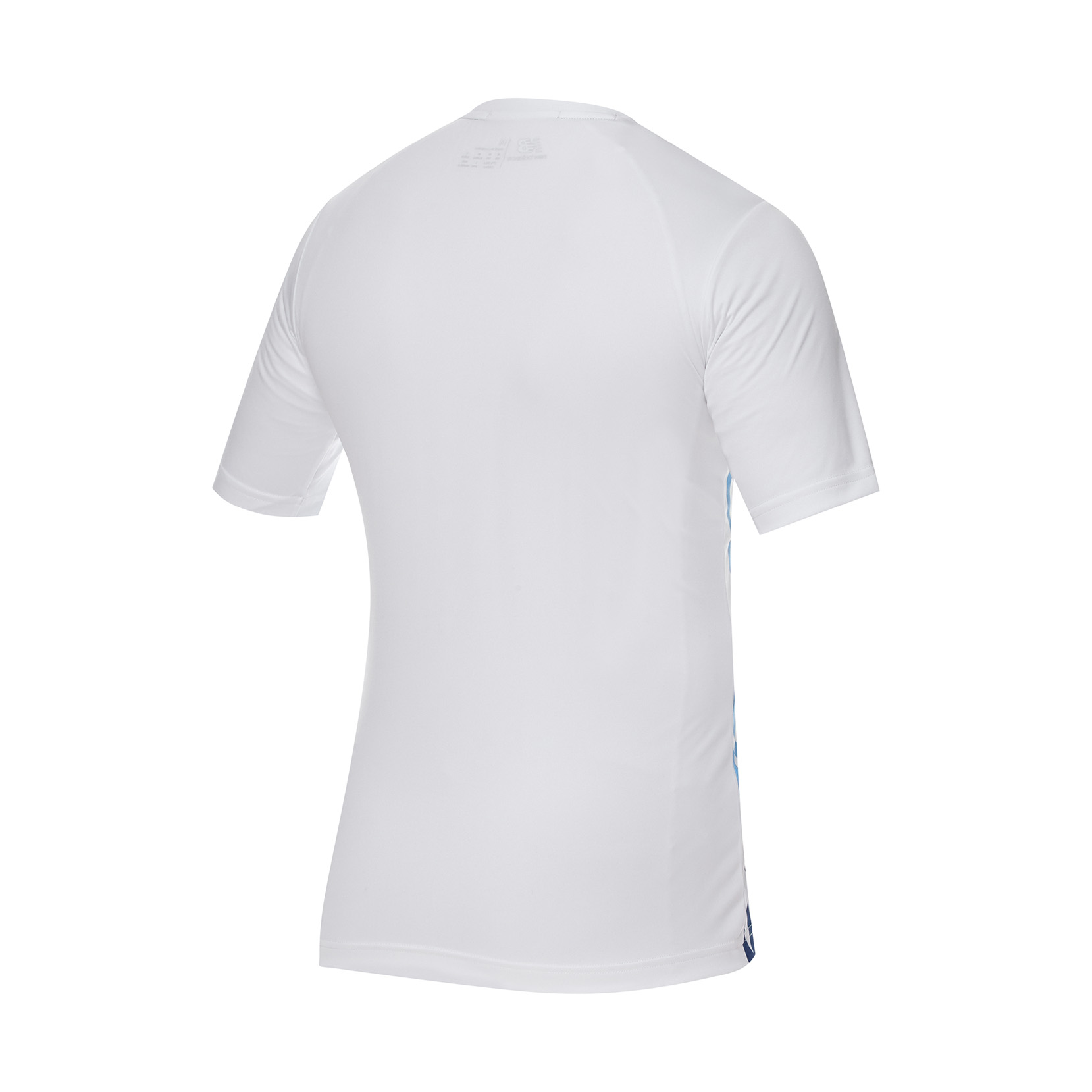 Pre-Game white T-Shirt FCDK