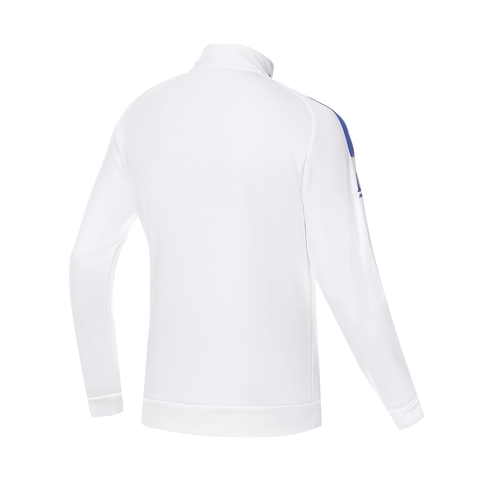 FCDK white/blue Pre-Game sport jacket