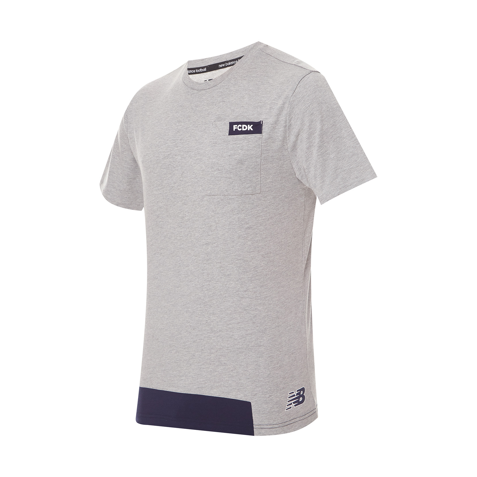 Grey FCDK T-Shirt Essentials