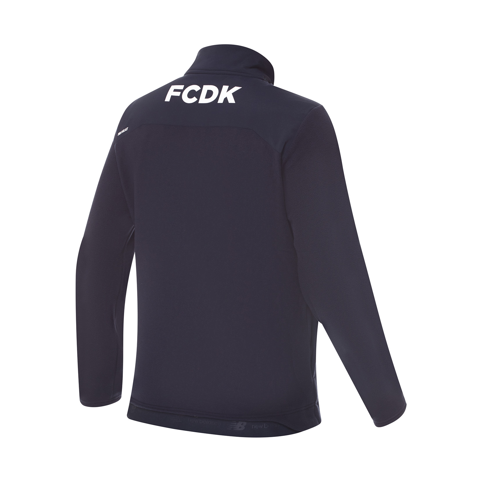 FCDK navy blue sweater