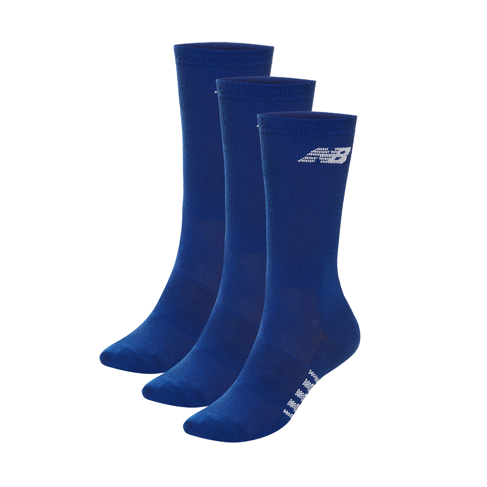 Training blue socks (3 pairs)