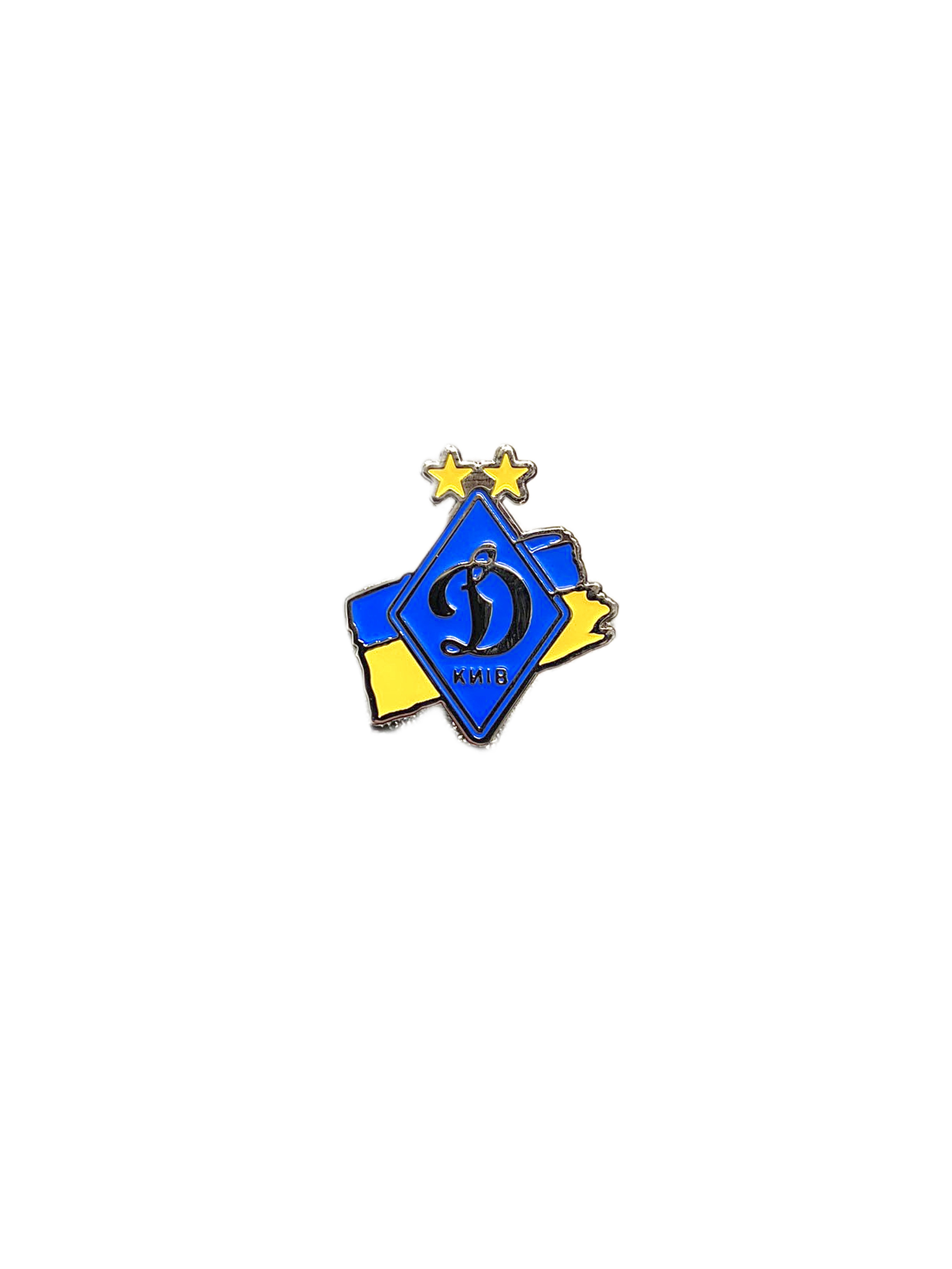 Dynamo Kyiv-Ukraine badge
