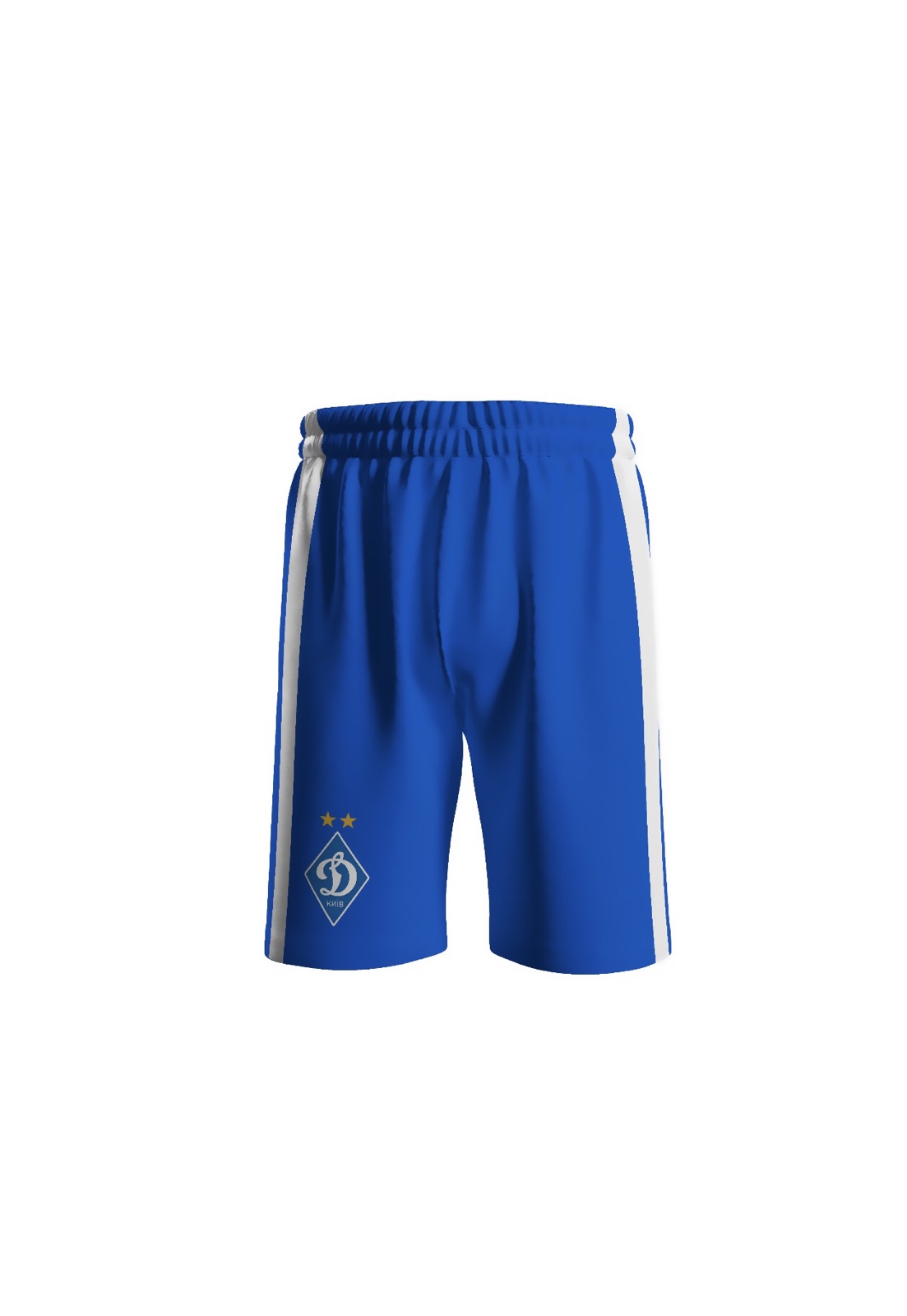 Dynamo Kyiv blue uniform
