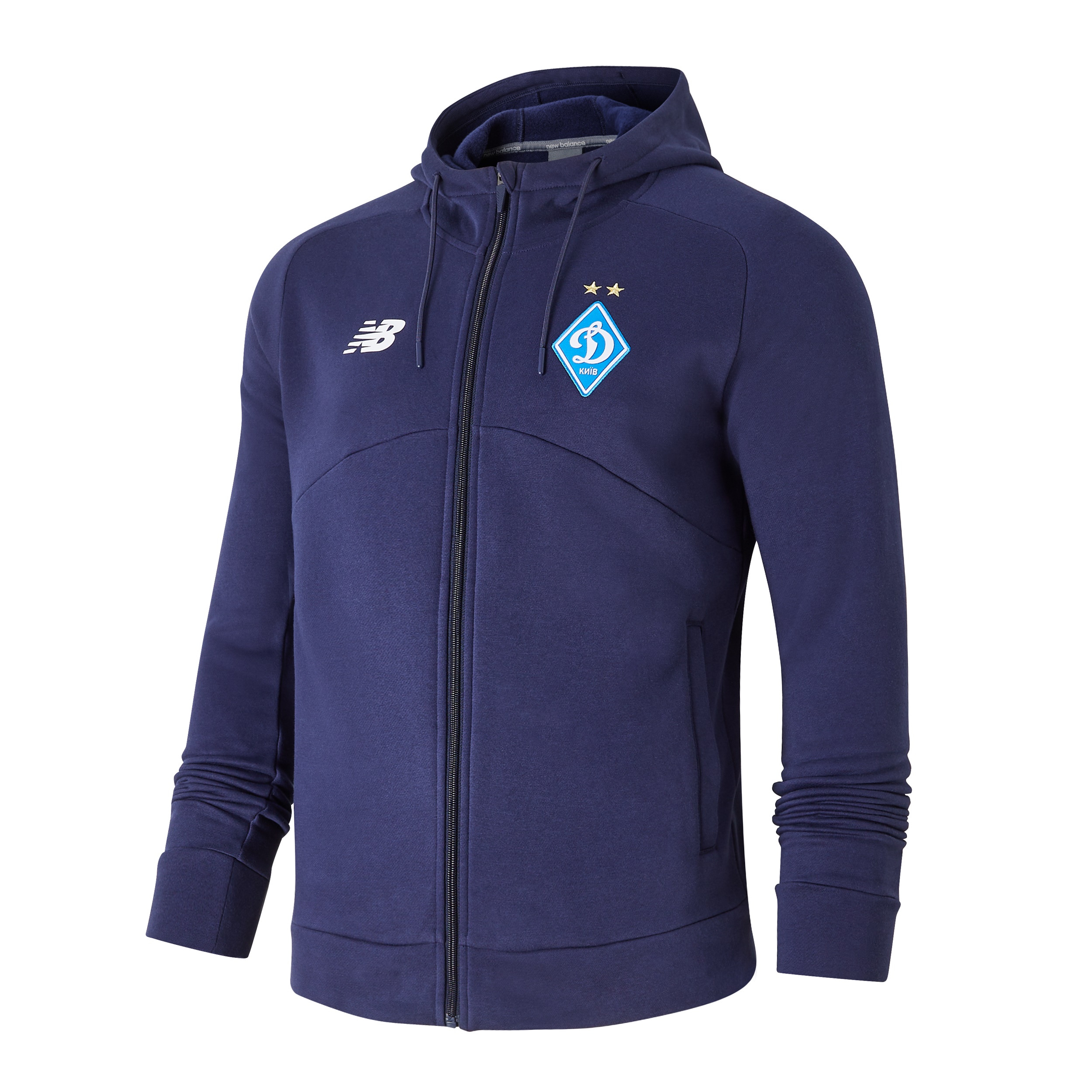 Куртка спортивна FCDK Travel, темно-синя