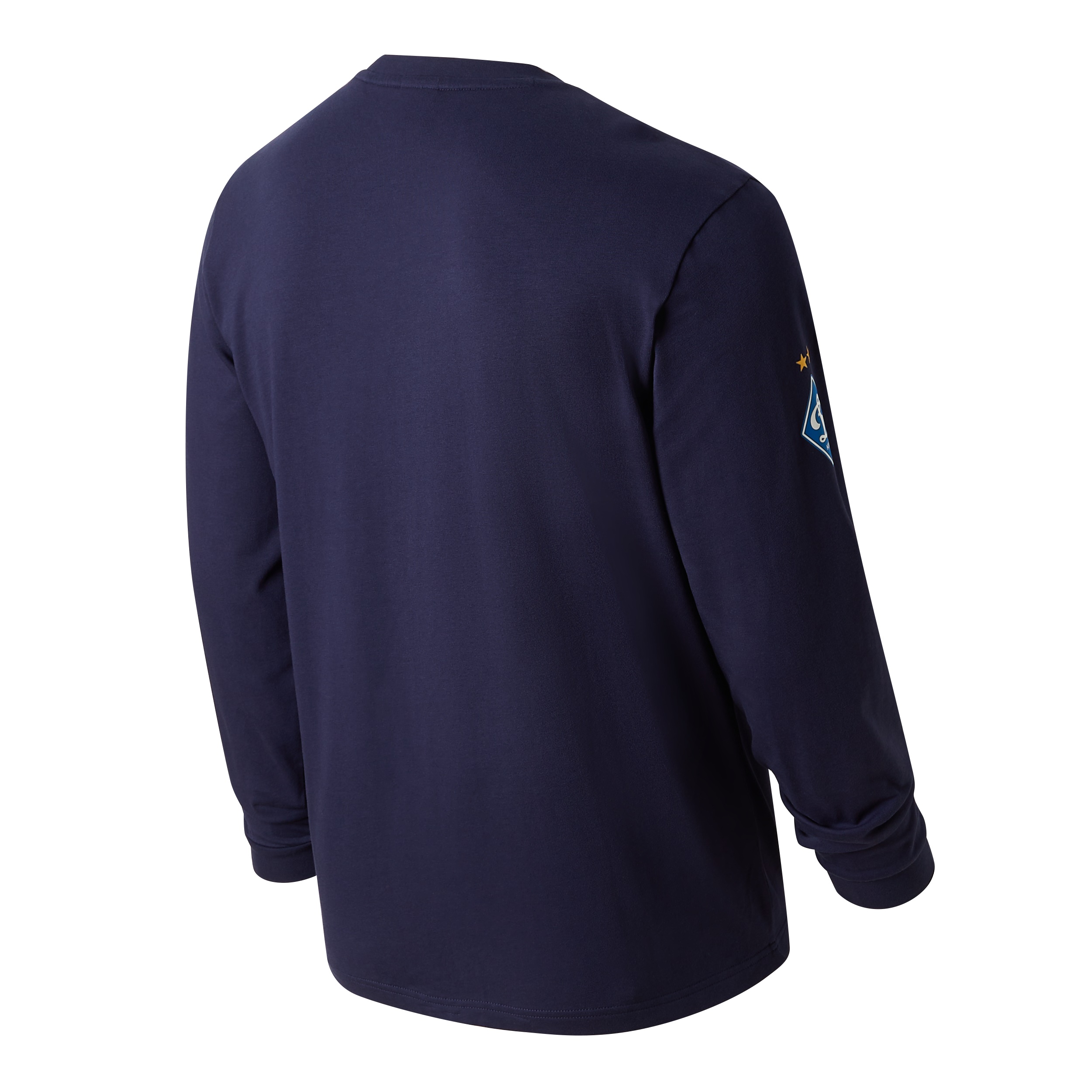 FCDK navy blue long sleeve shirt