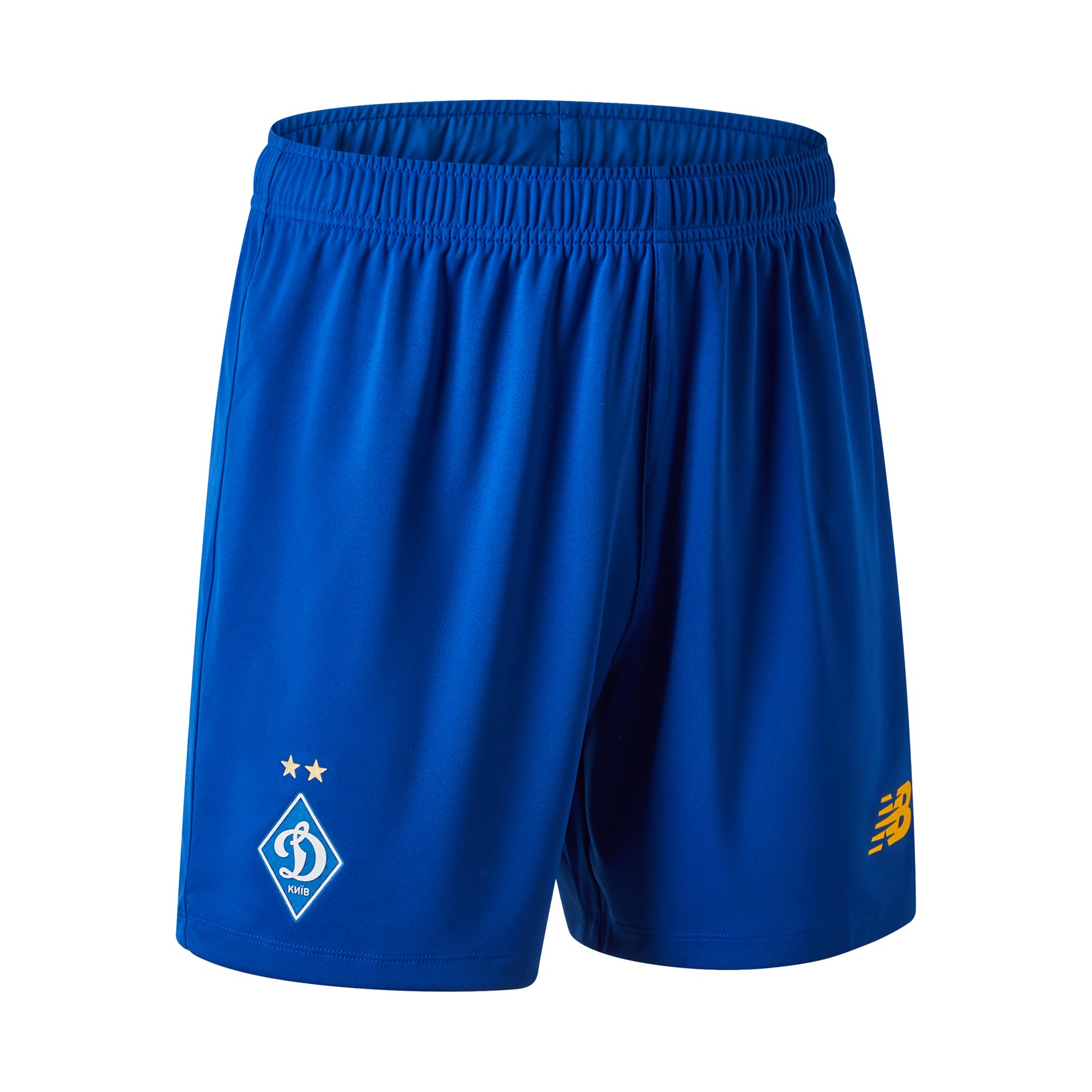 Юнацькі шорти FCDK away сині 24/25