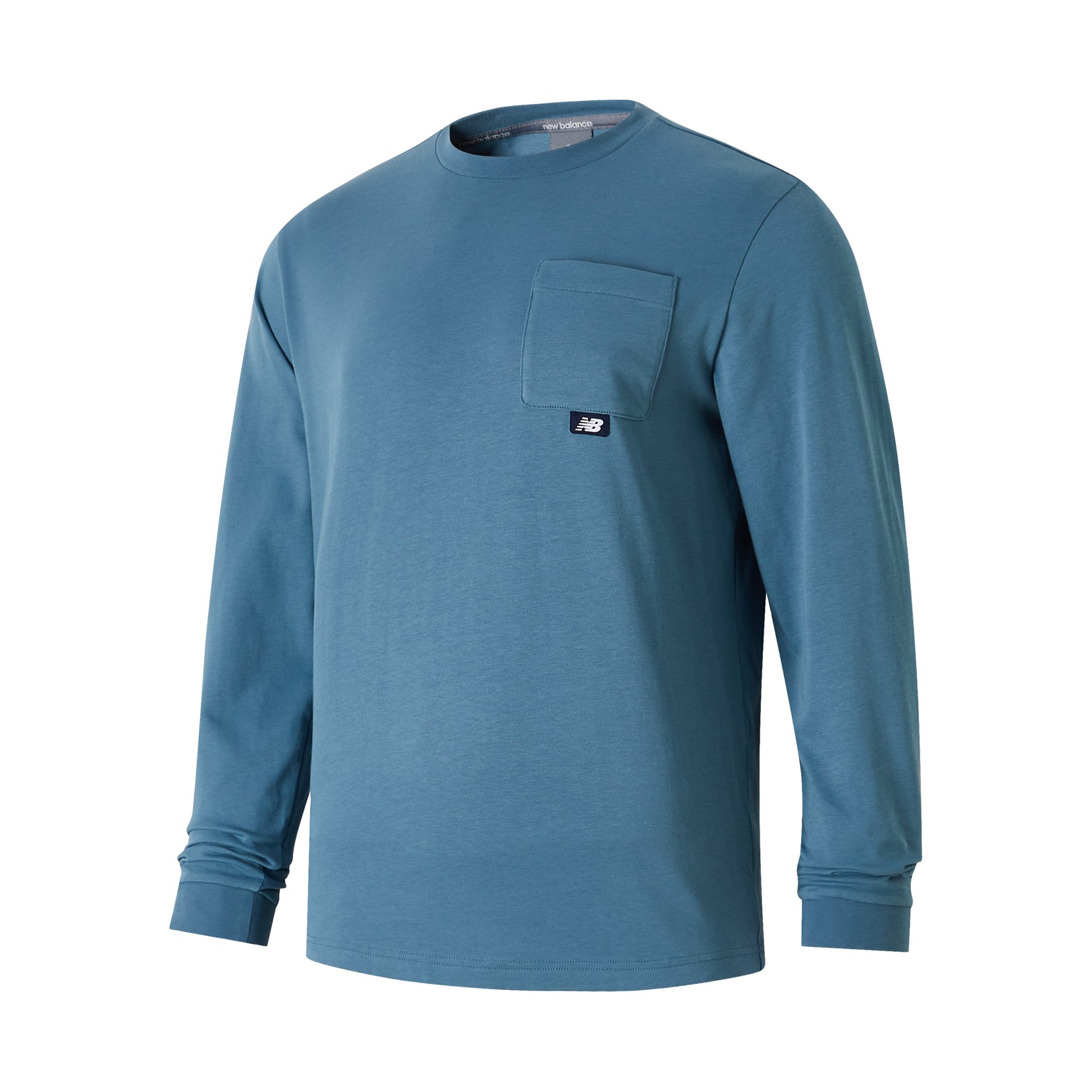 FCDK blue long sleeve shirt