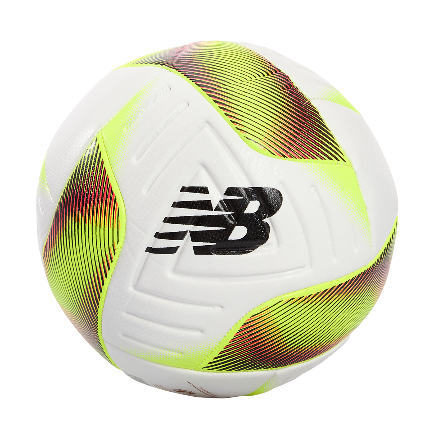 Geodesa League soccer ball, size 4