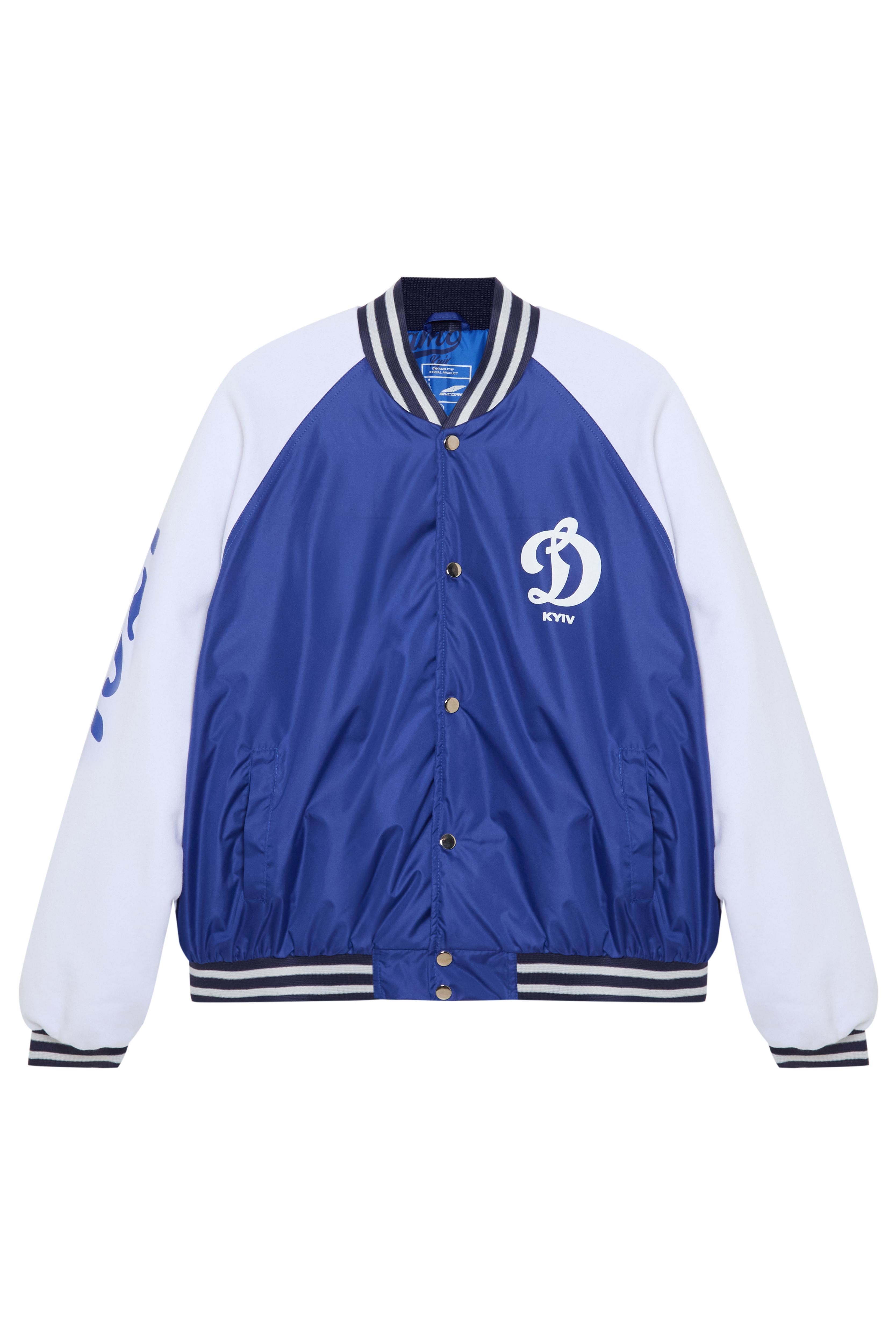 Бомбер OLD DYNAMO KYIV