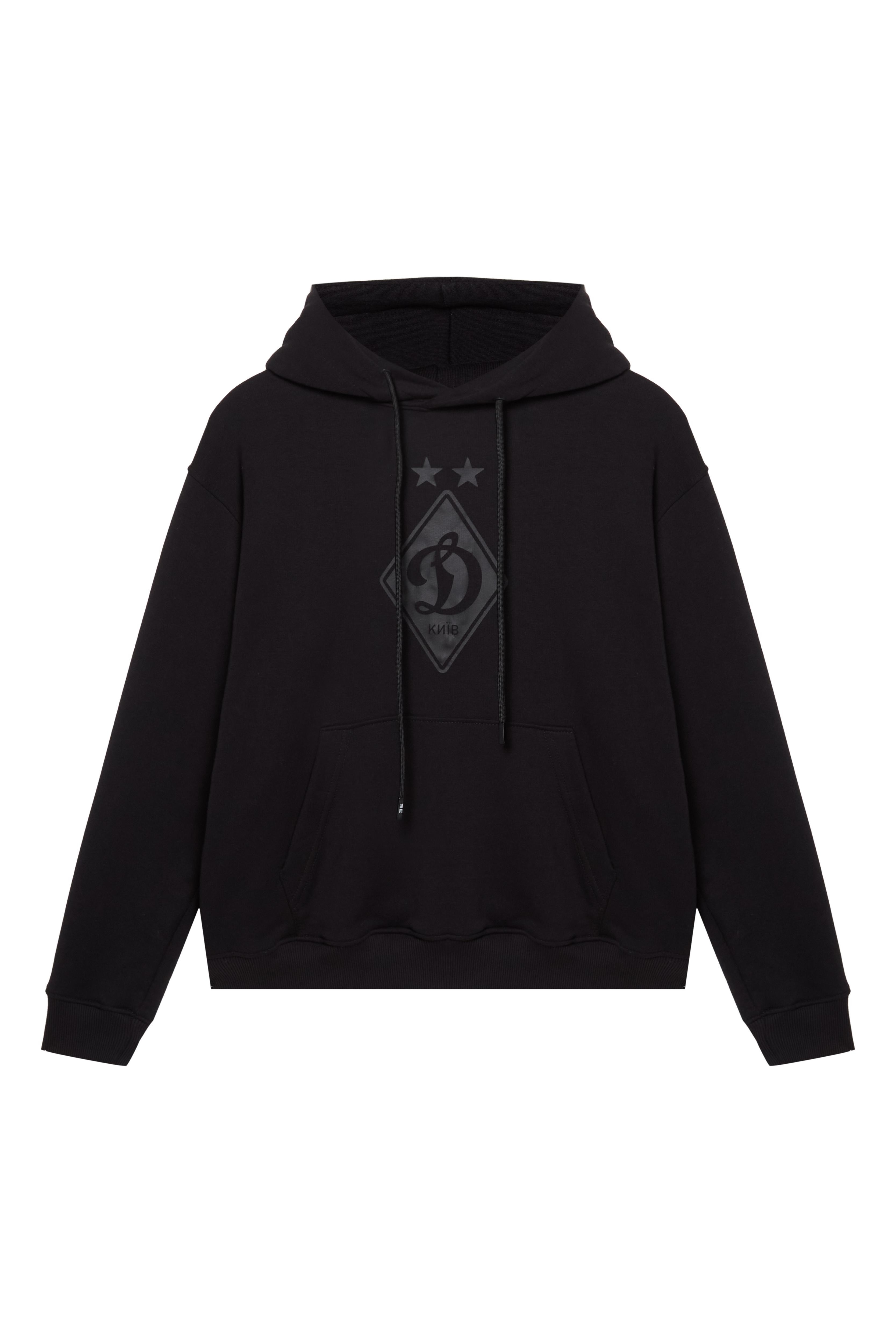 Худі чоловічий BLACK LOGO