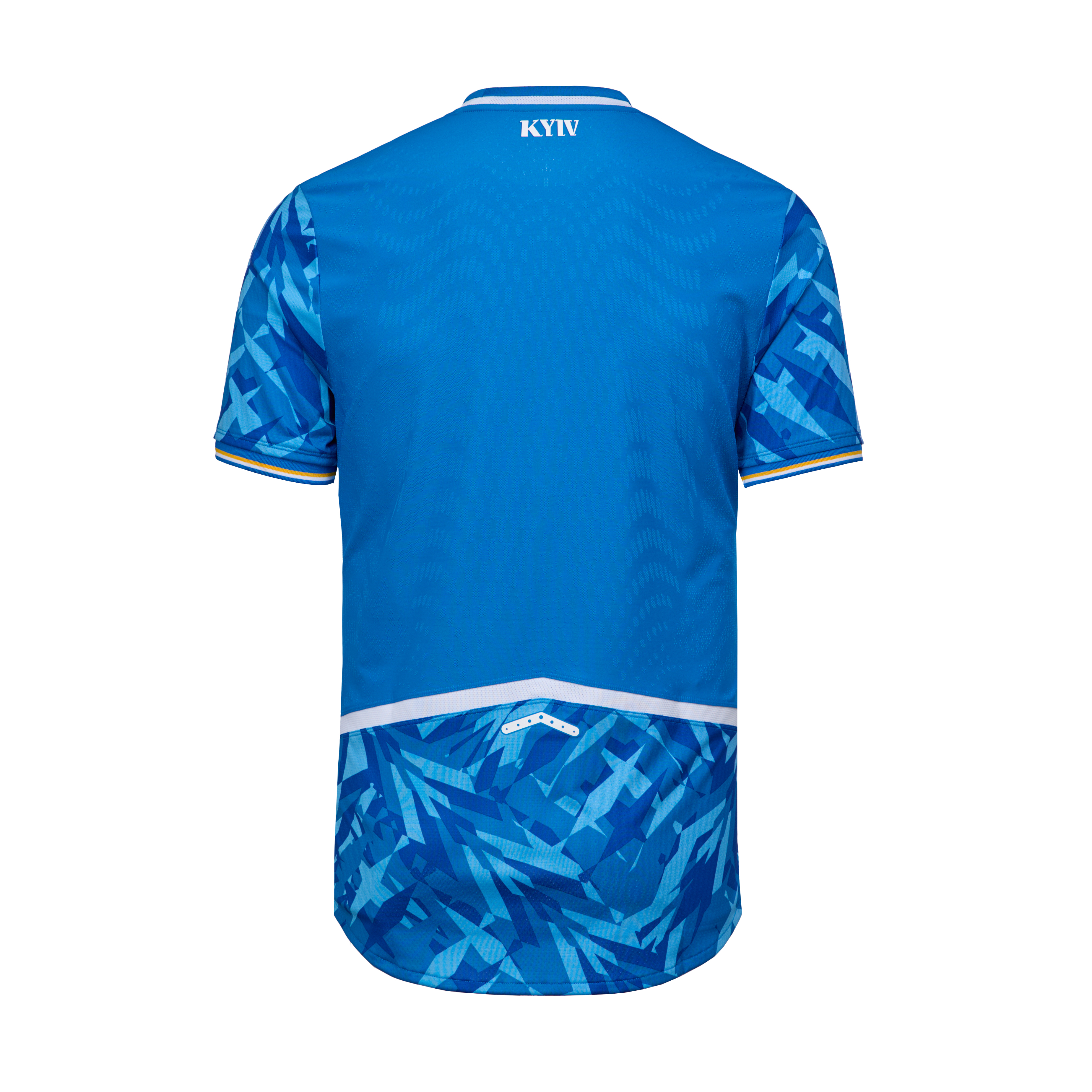 Футболка «Динамо» Київ Away Authentic 25/26