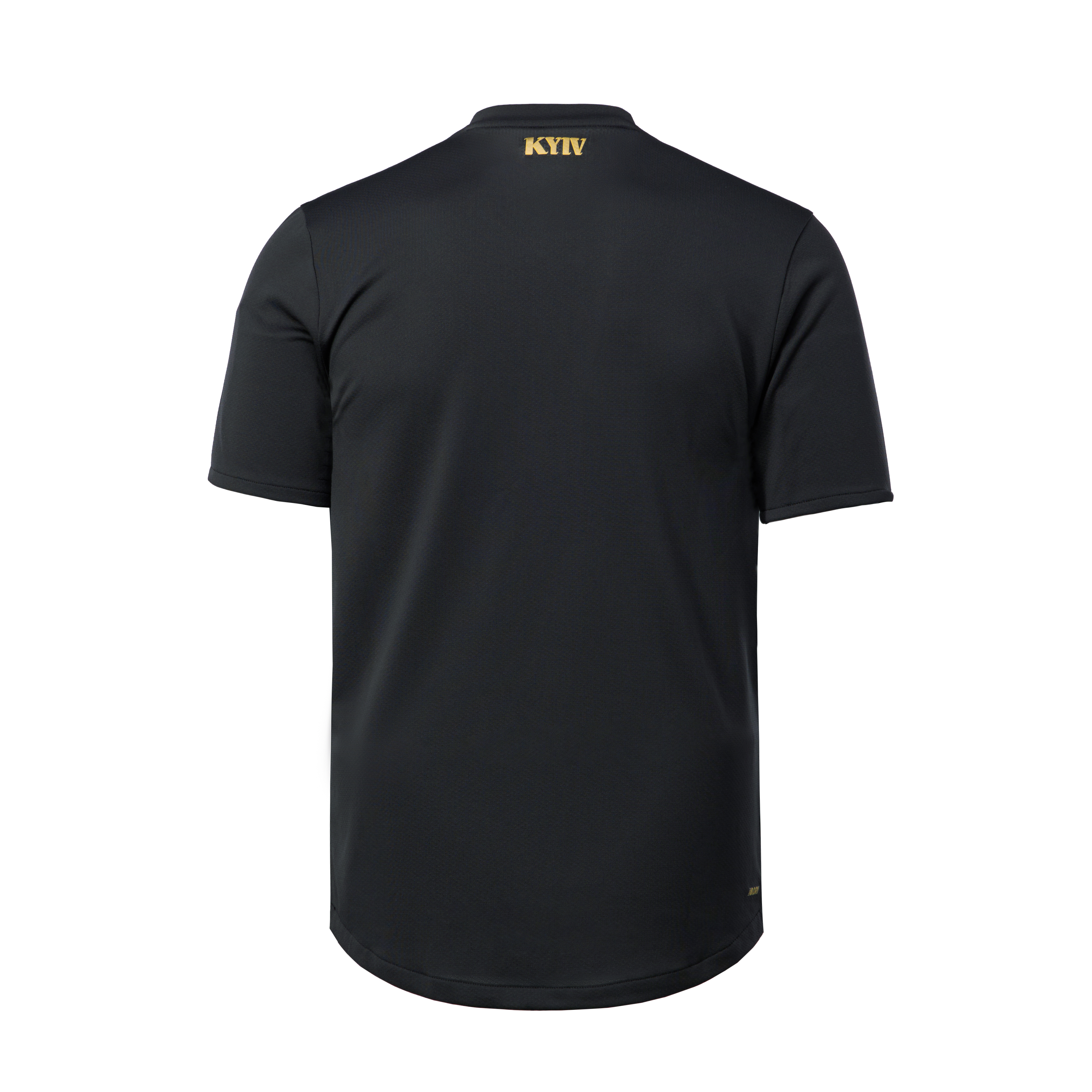 Футболка воротарська FCDK Home чорна 25/26