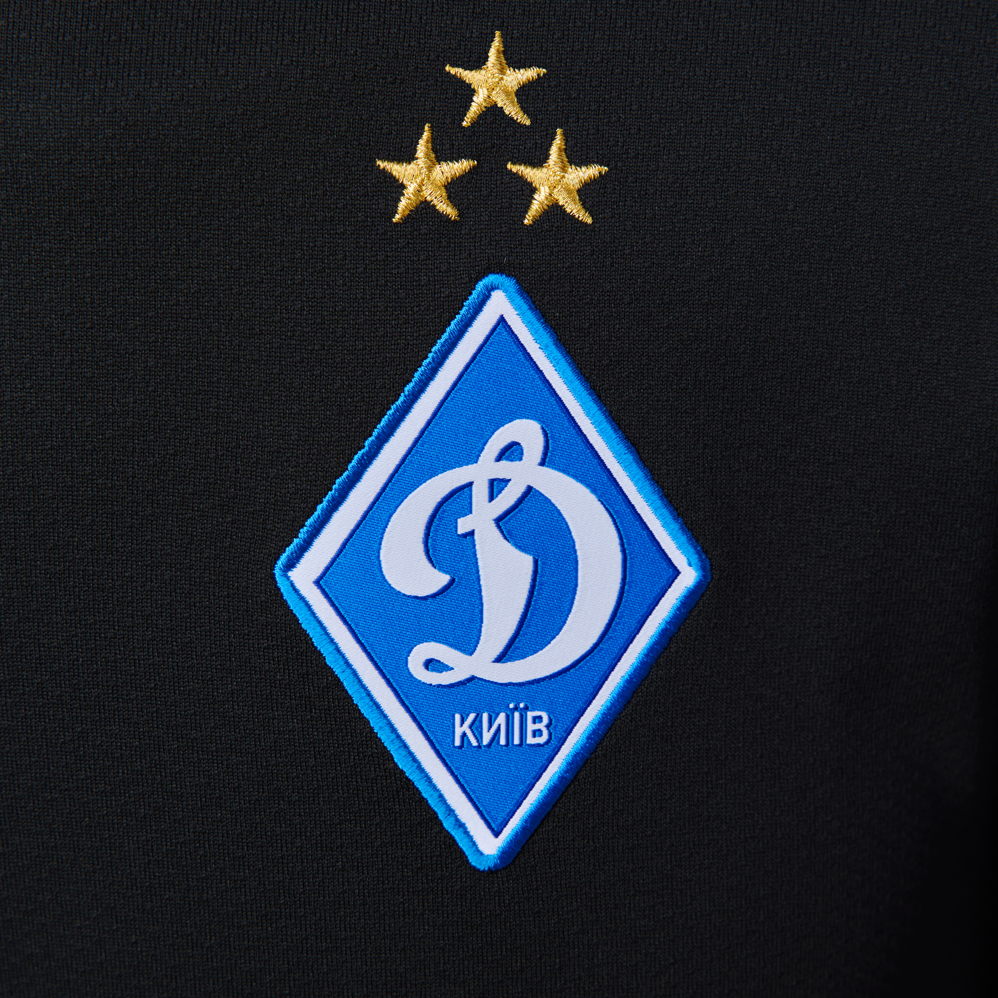 Футболка воротарська FCDK Home чорна 25/26