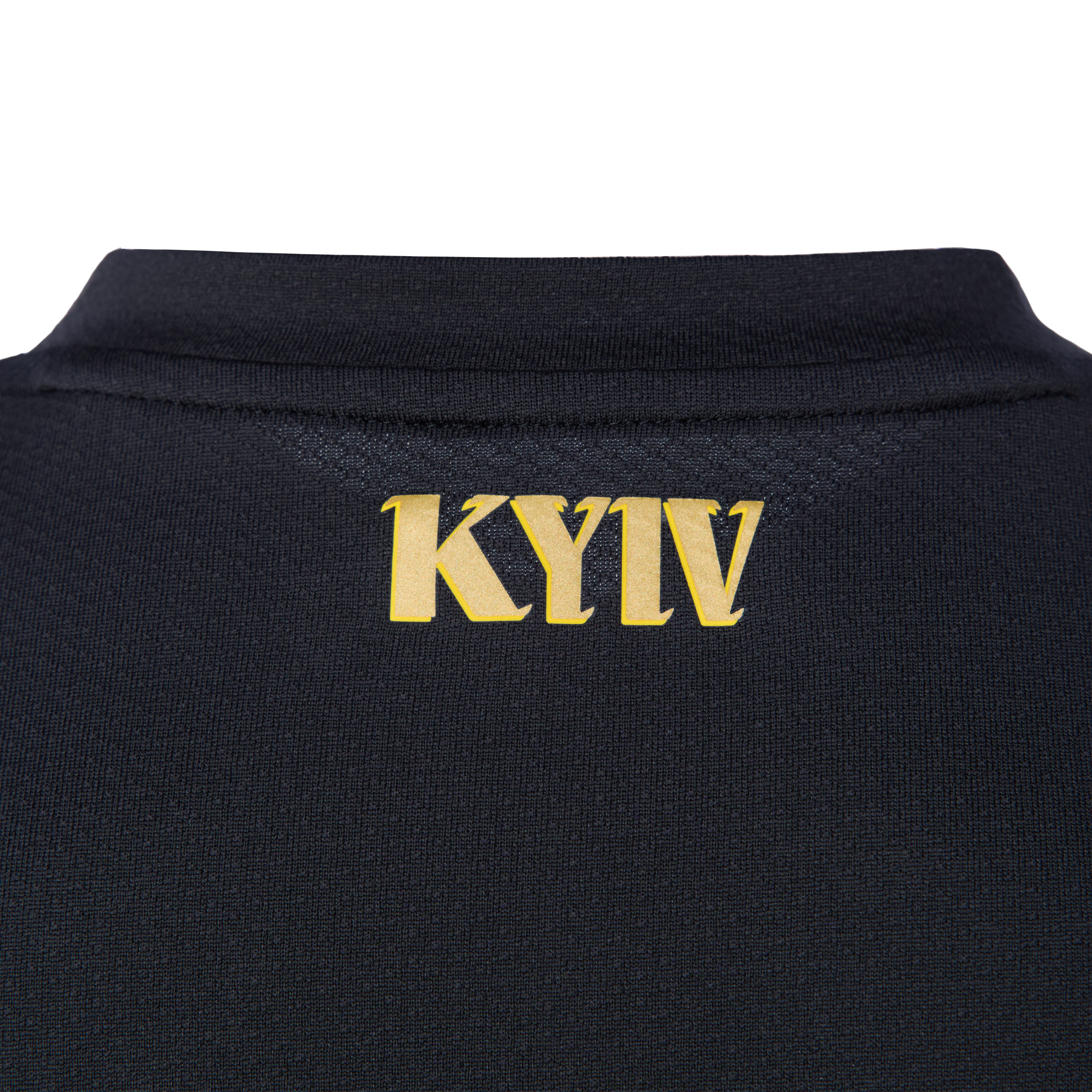 Футболка воротарська FCDK Home чорна 25/26