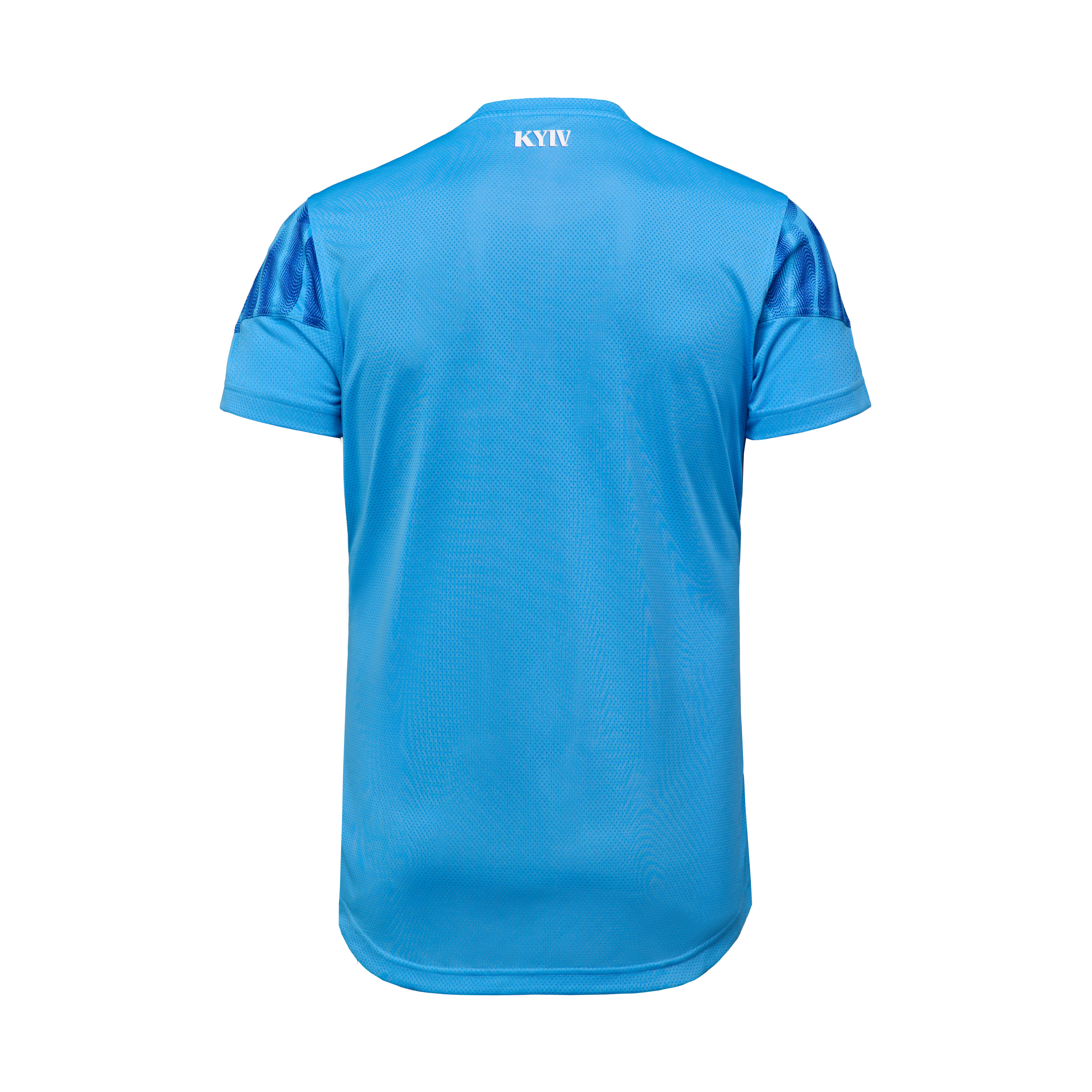 Pre-Game blue T-Shirt FCDK 25/26