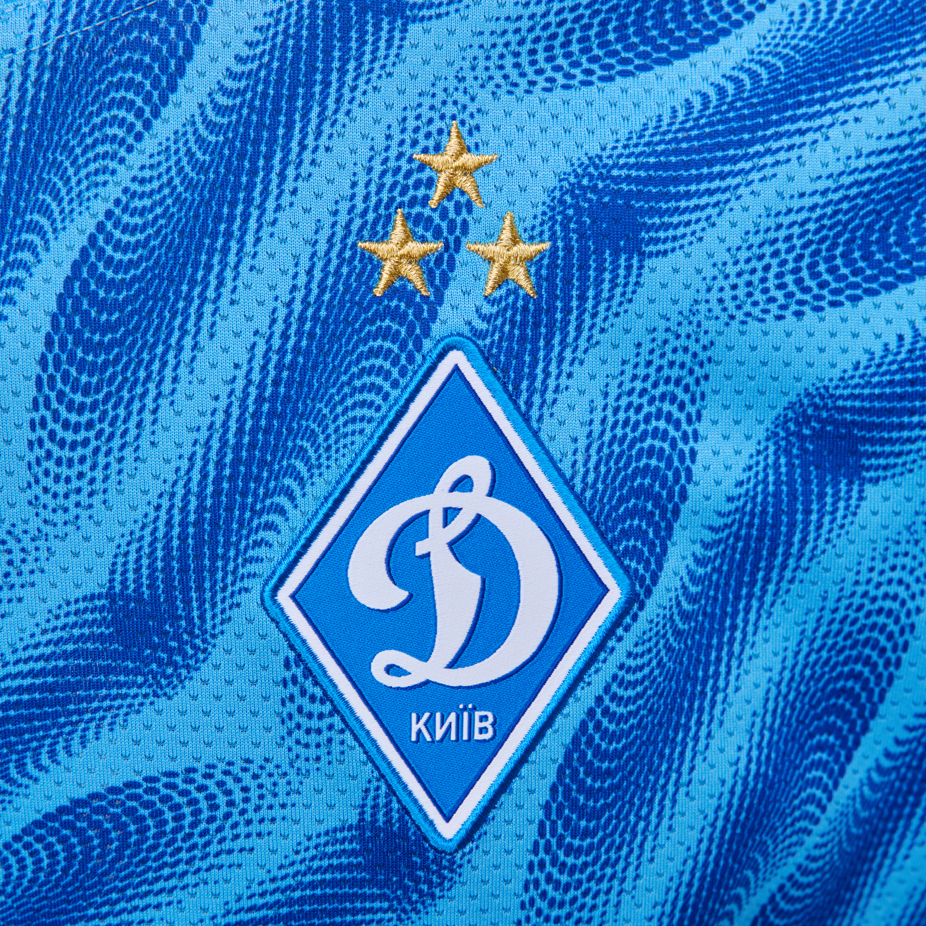 Pre-Game blue T-Shirt FCDK 25/26