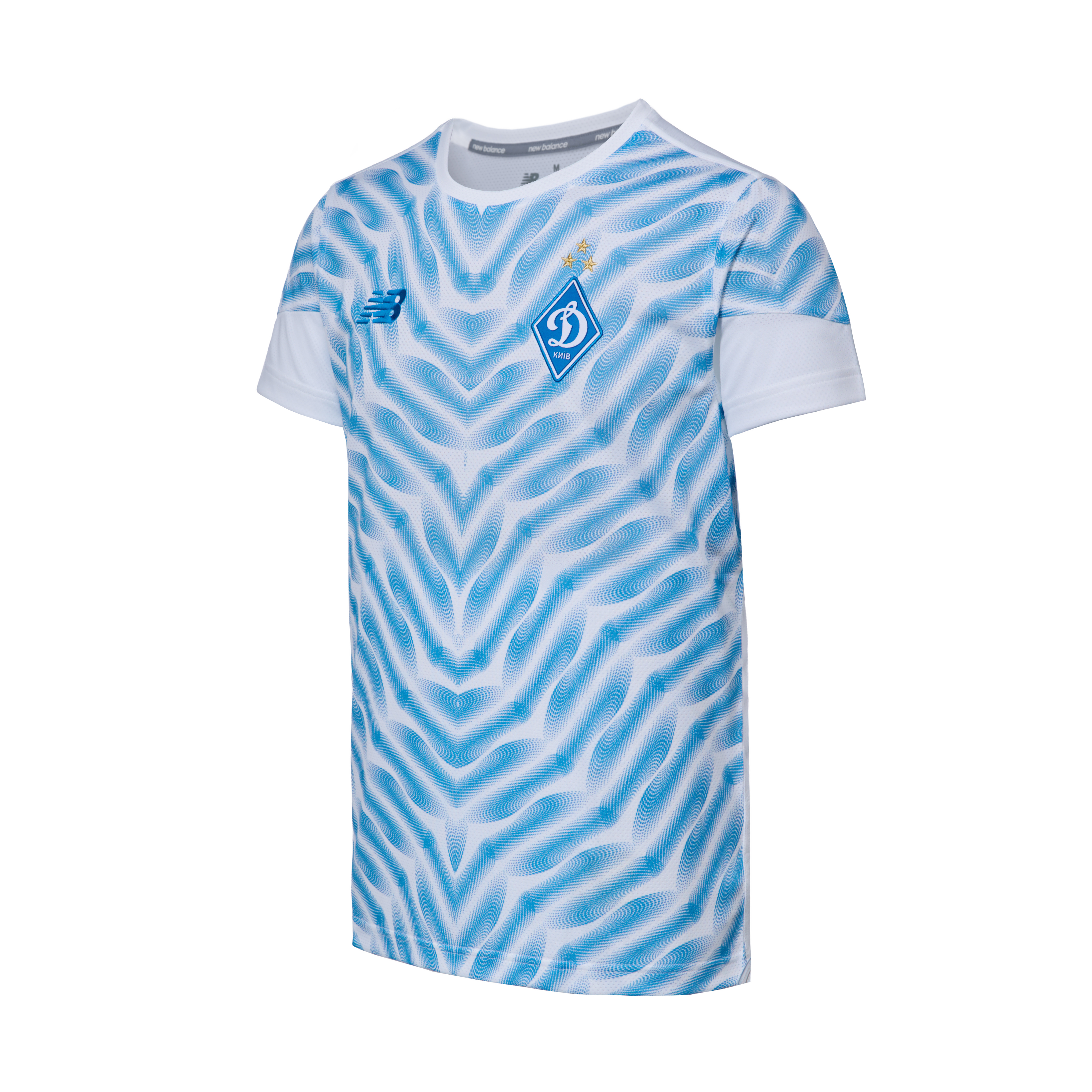 Pre-Game white T-Shirt FCDK 25/26