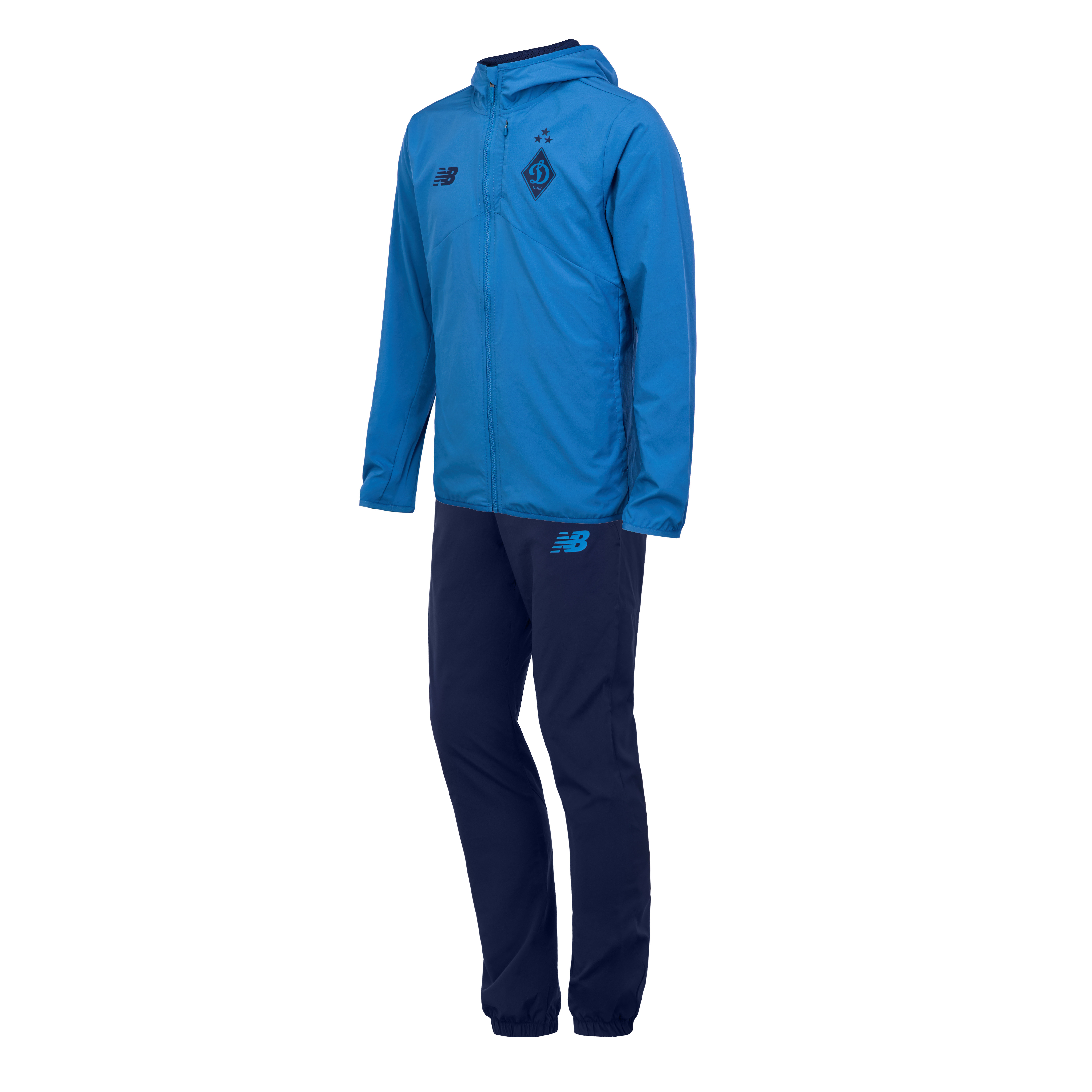 Костюм спортивний FCDK Travel Woven блакитно-синій 25/26