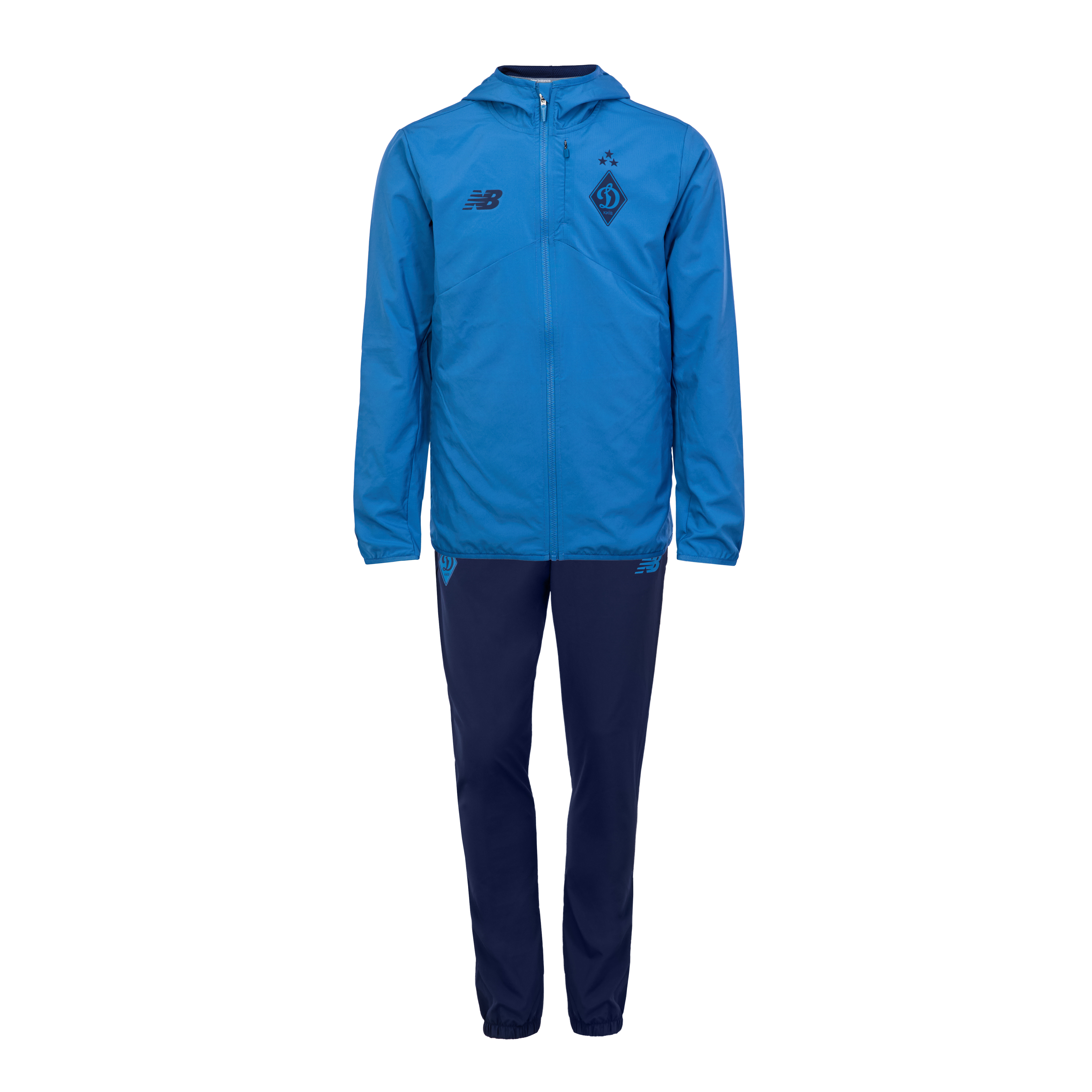 Костюм спортивний FCDK Travel Woven блакитно-синій 25/26