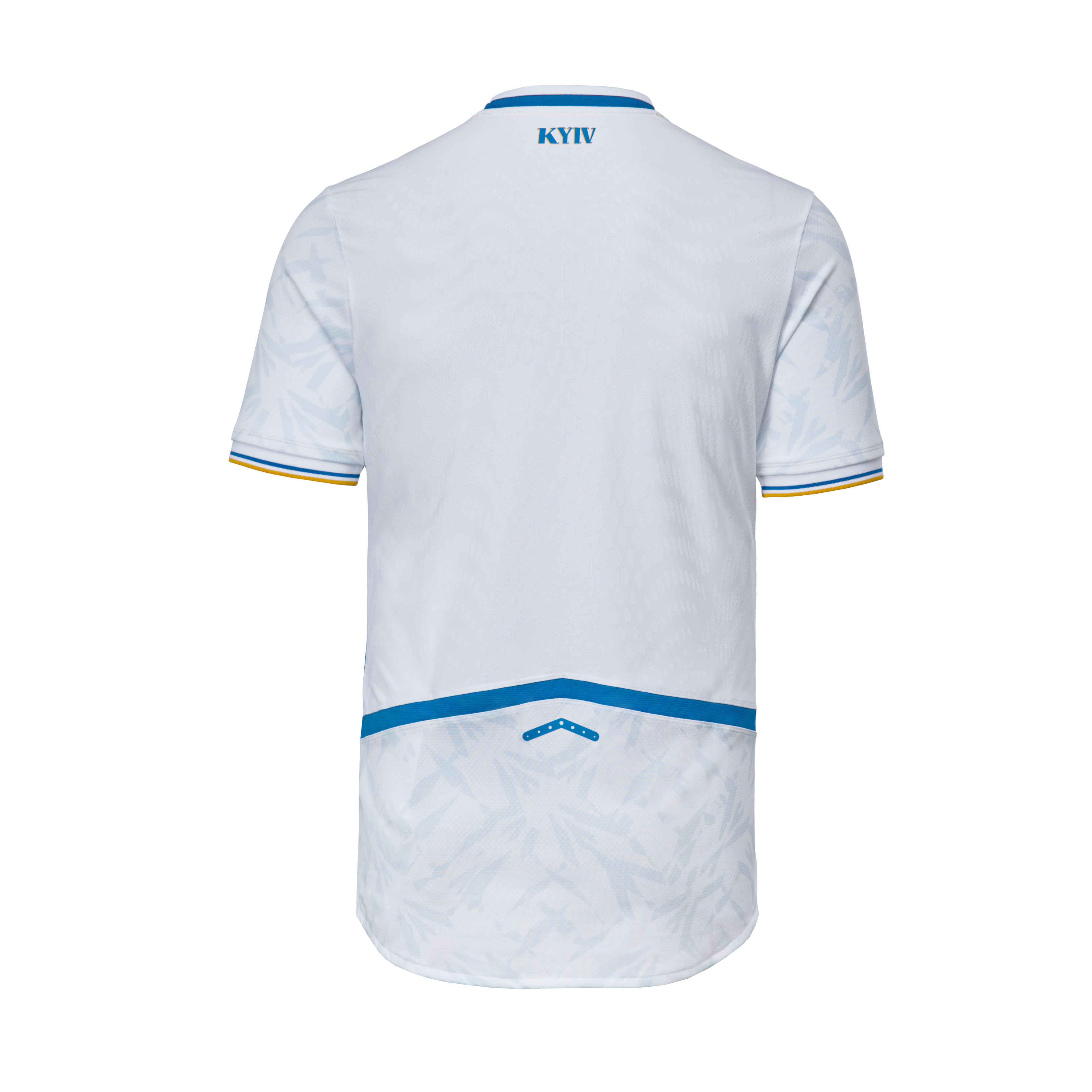 Ігрова домашня футболка FCDK 25/26, Authentic