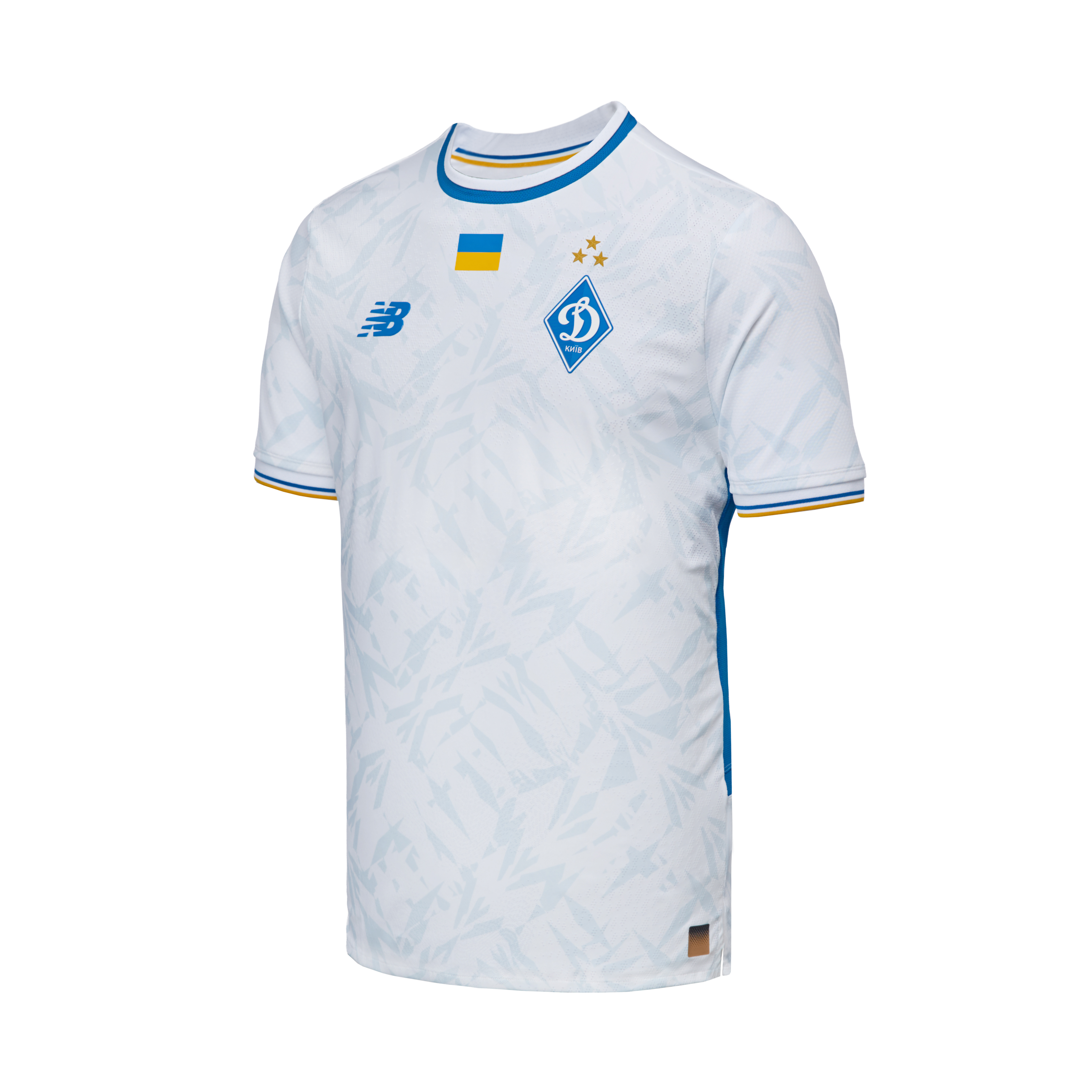 Ігрова домашня футболка FCDK 25/26, Authentic