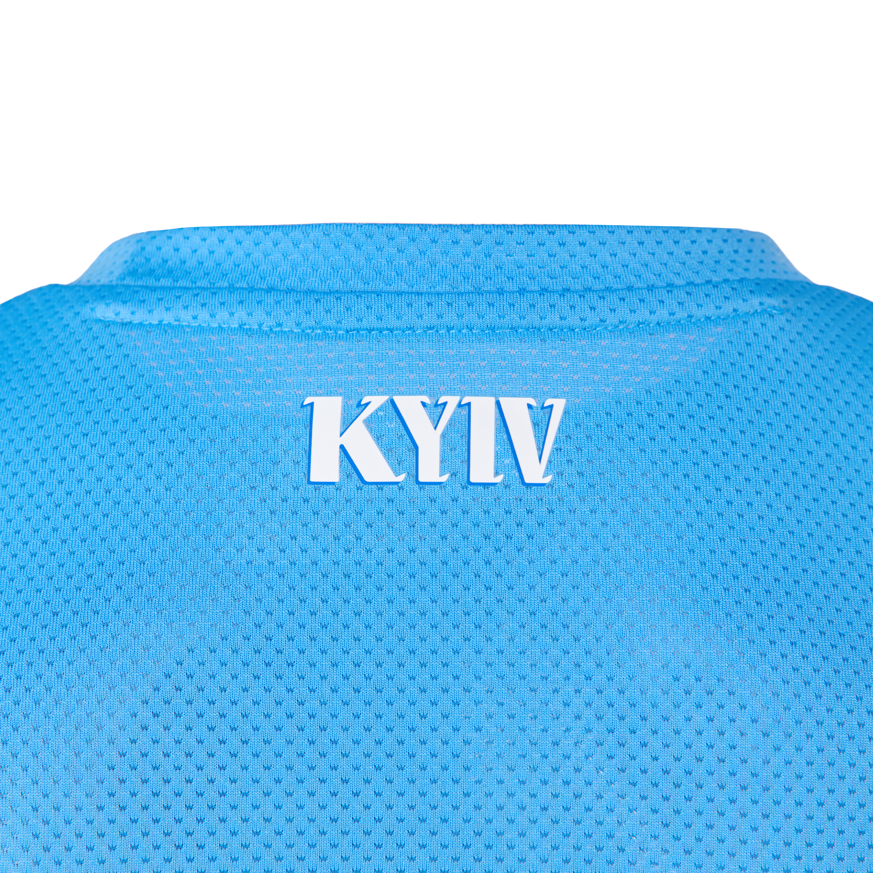 Футболка тренувальна блакитна FCDK 25/26