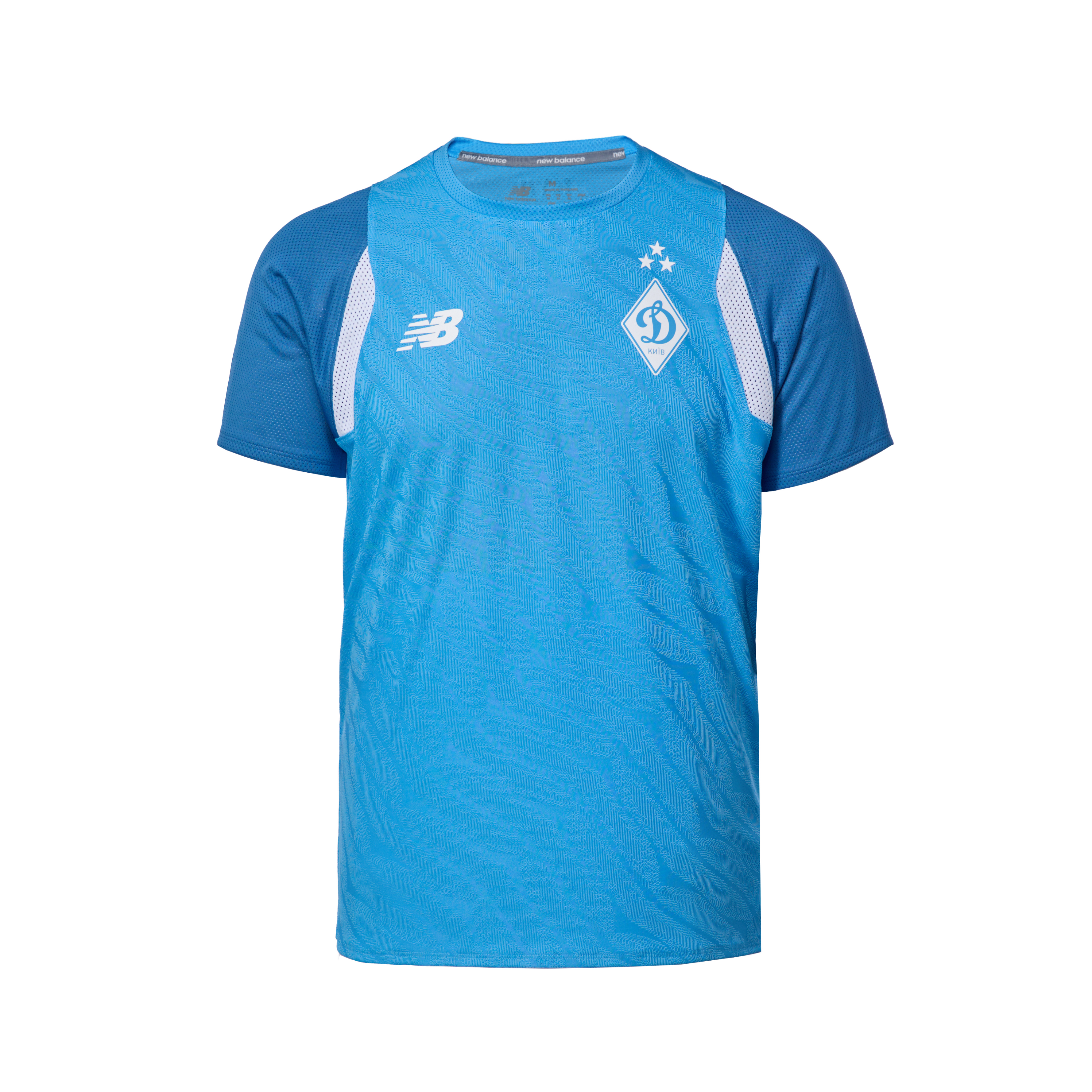 Футболка тренувальна блакитна FCDK 25/26