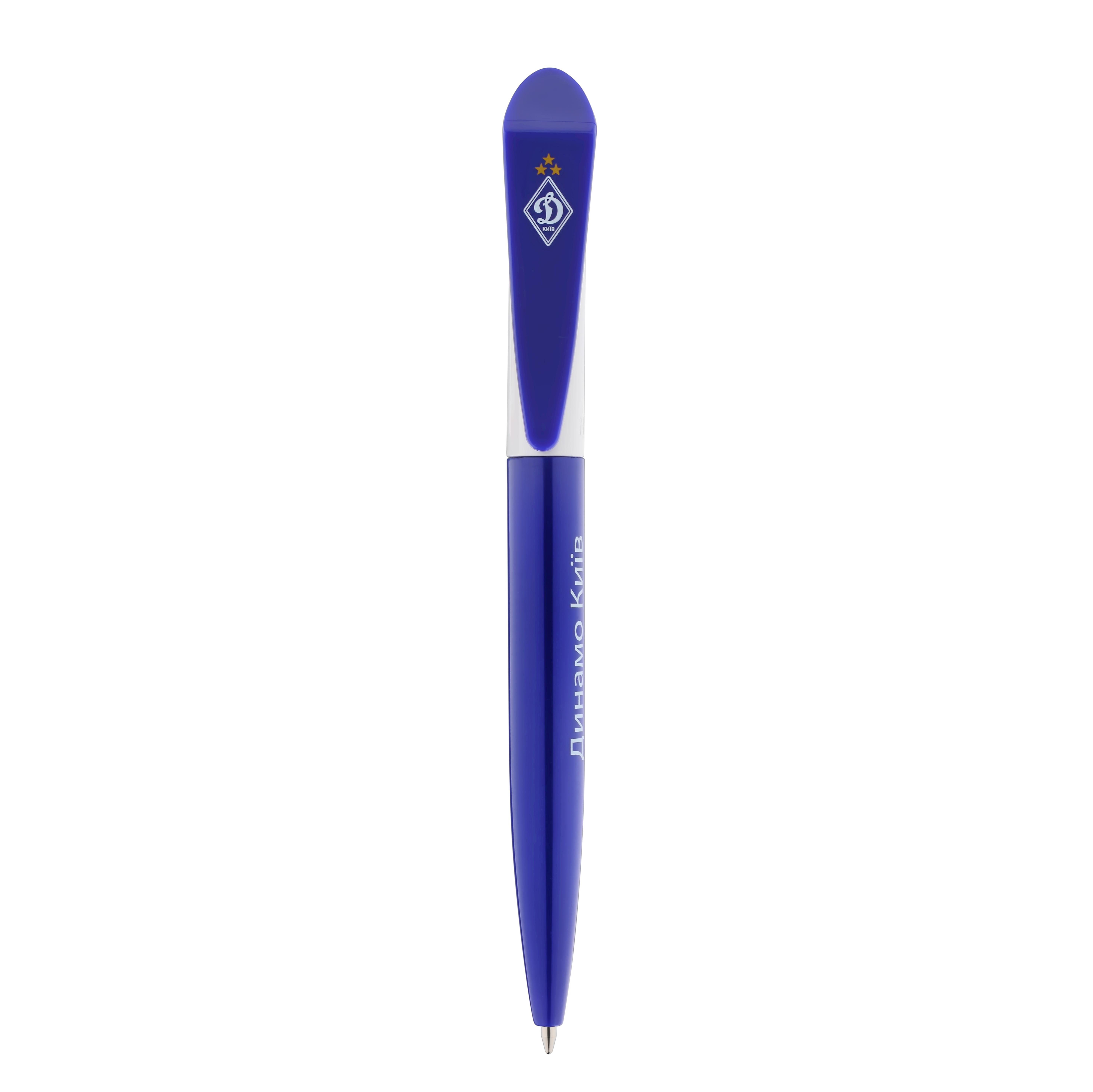"Dynamo Kyiv" blue pen