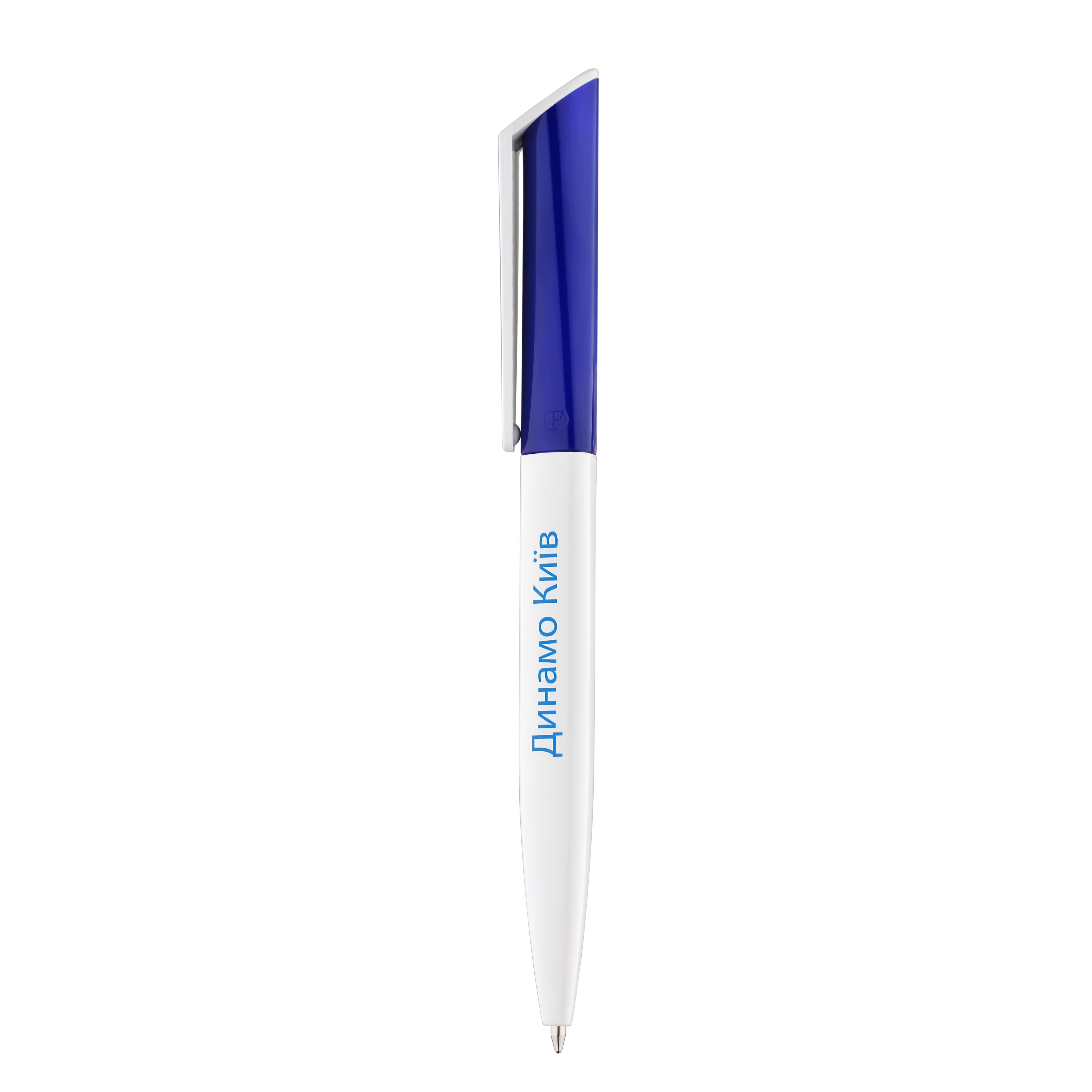 "Dynamo Kyiv" white pen