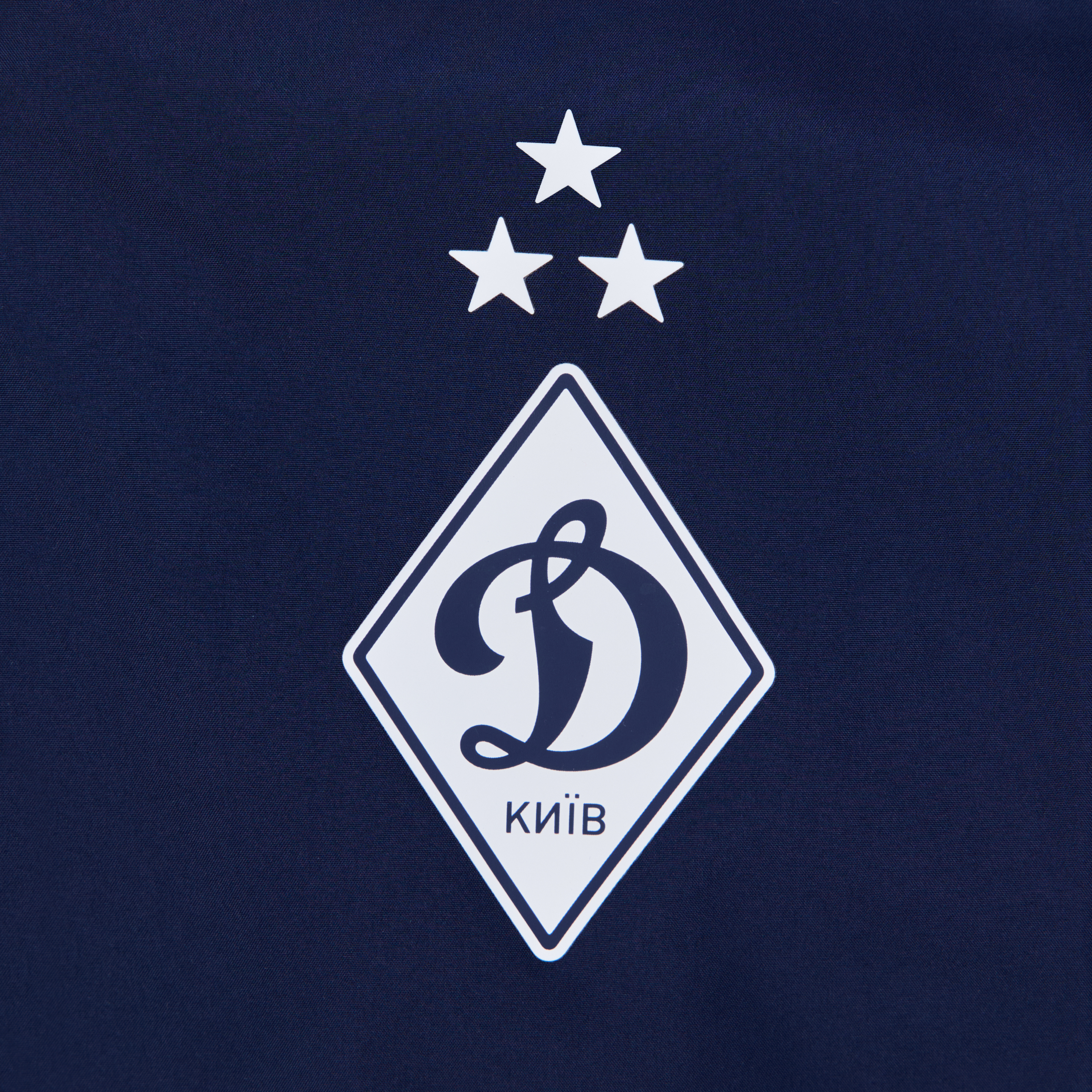 FCDK navy blue windproof jacket 25/26