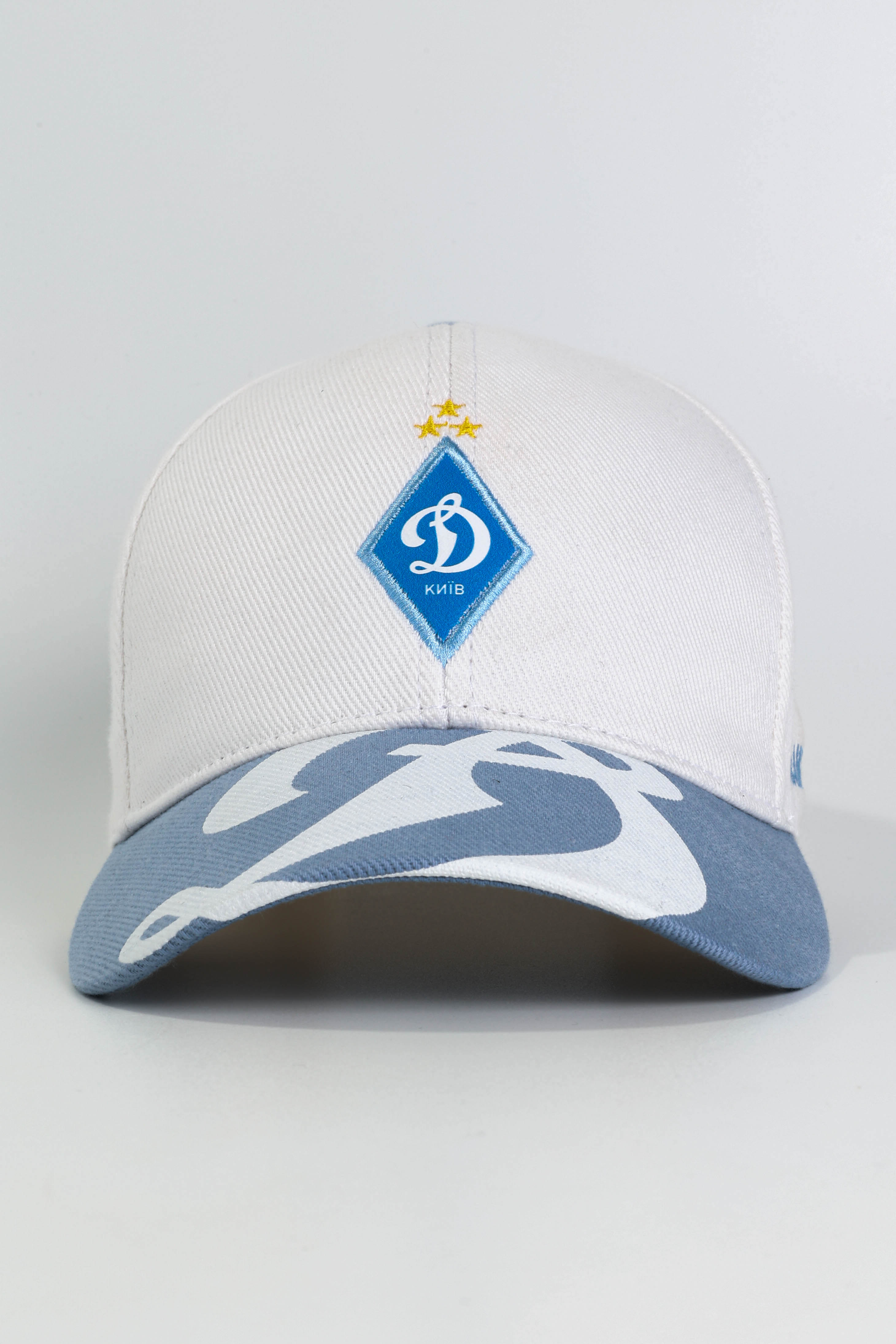The "NEW LOGO" cap