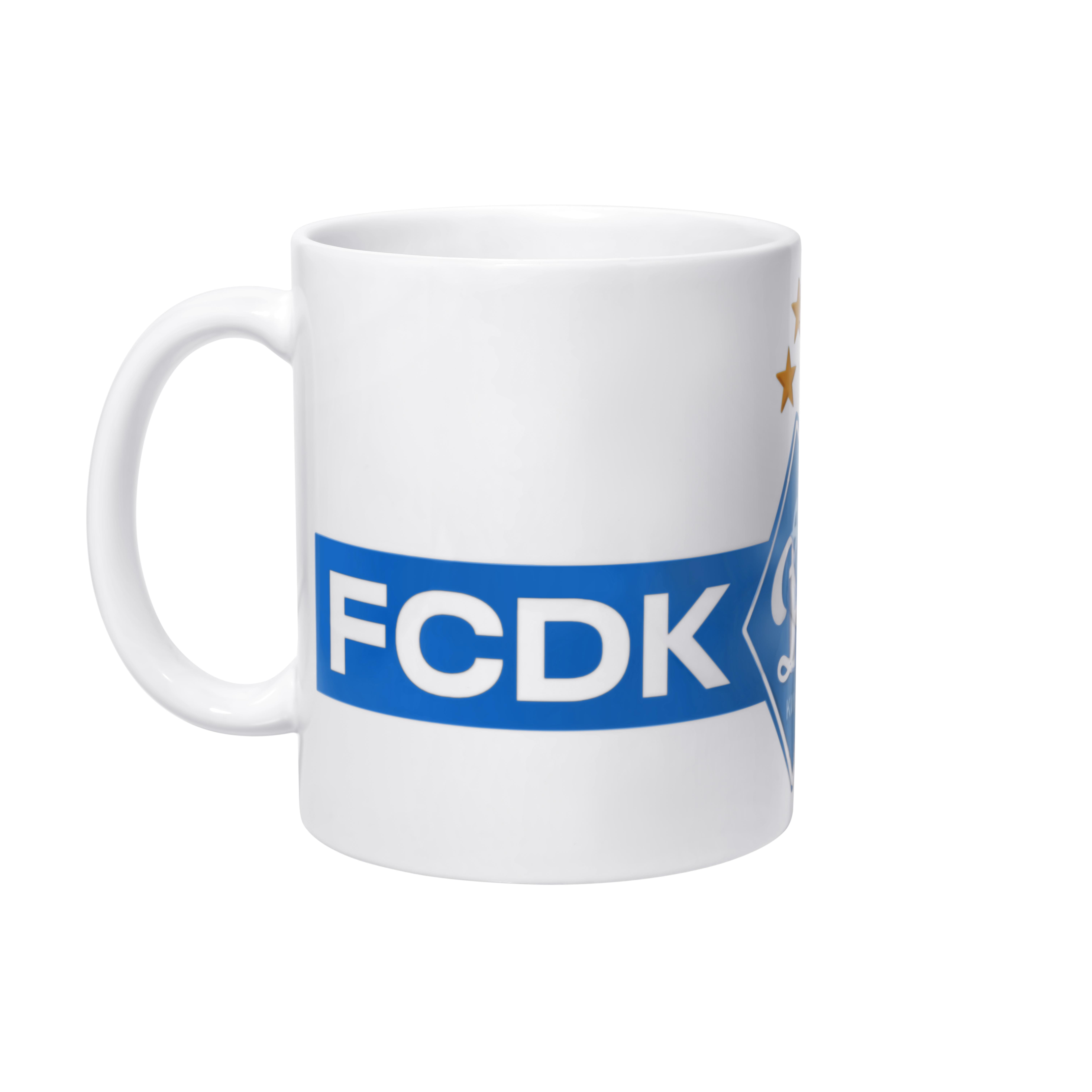 Чашка "FCDK 1927" NEW