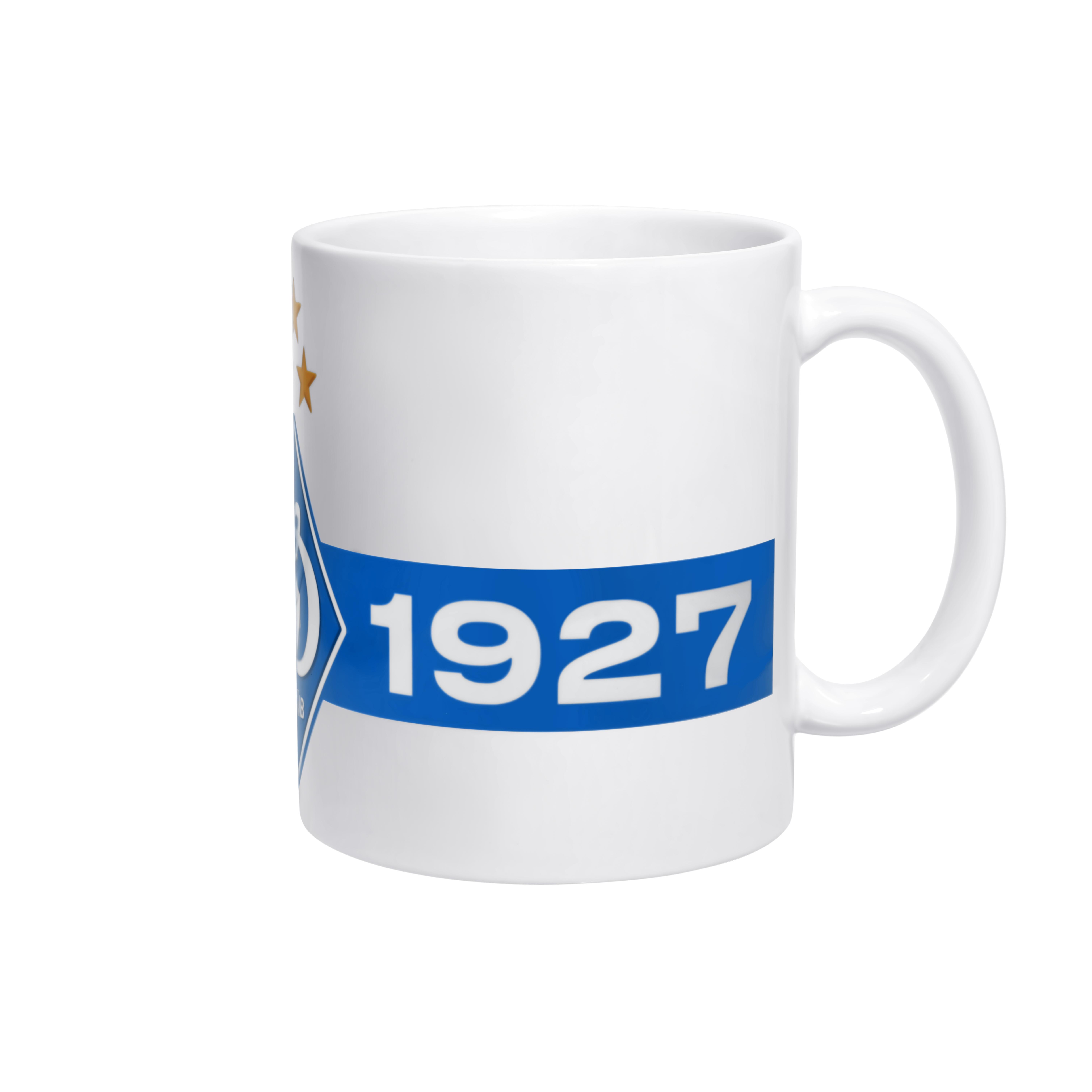Чашка "FCDK 1927" NEW