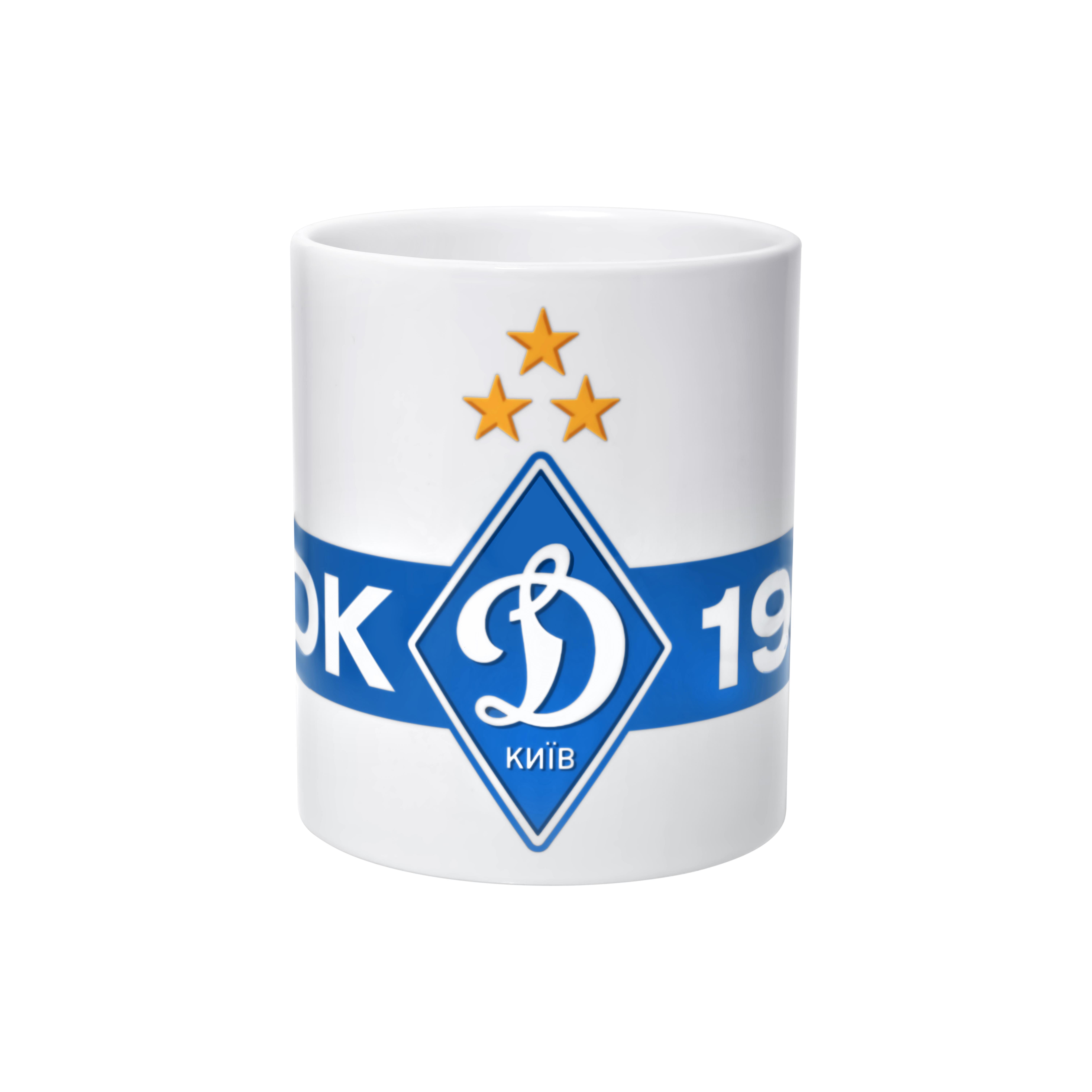 Чашка "FCDK 1927" NEW