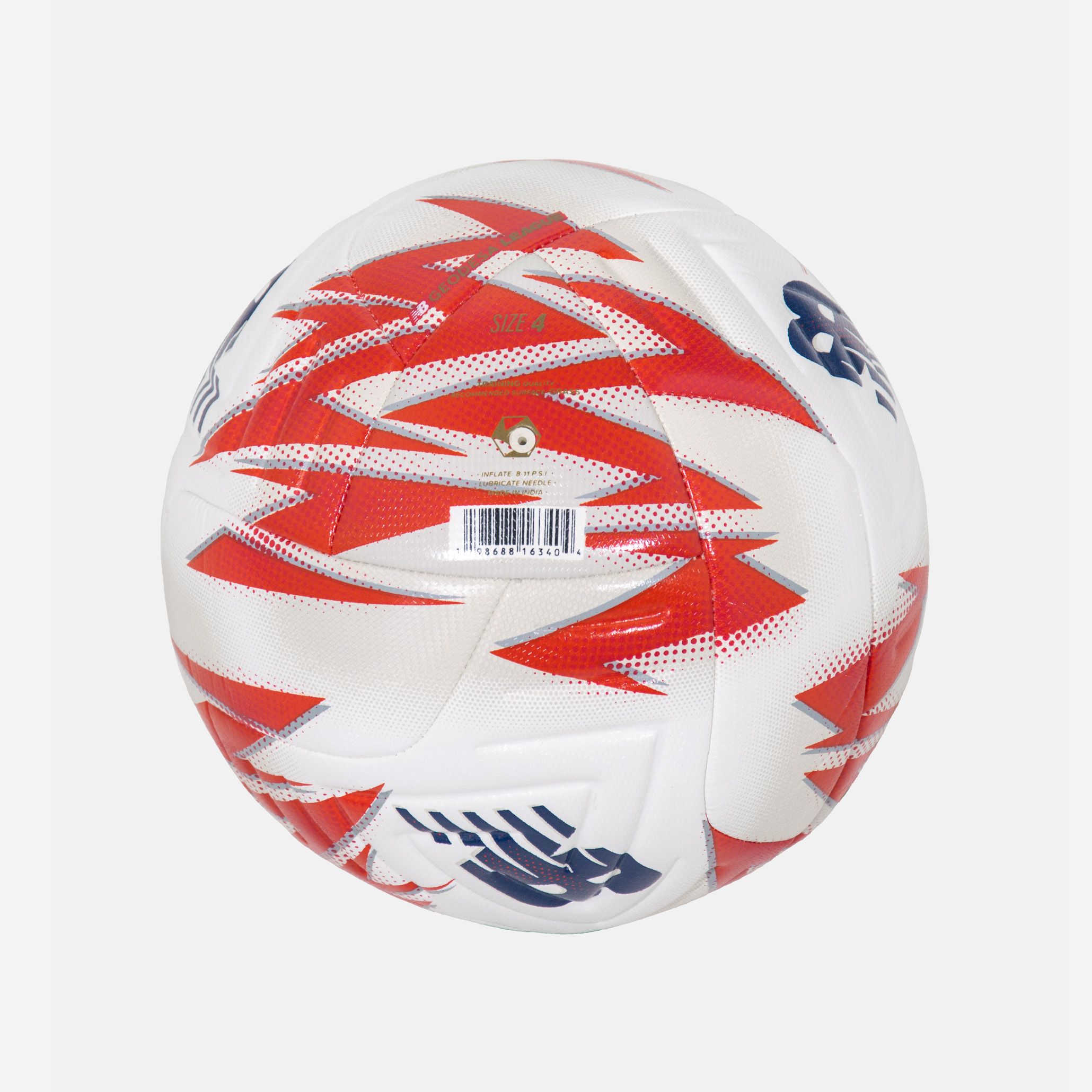 Geodesa League soccer ball