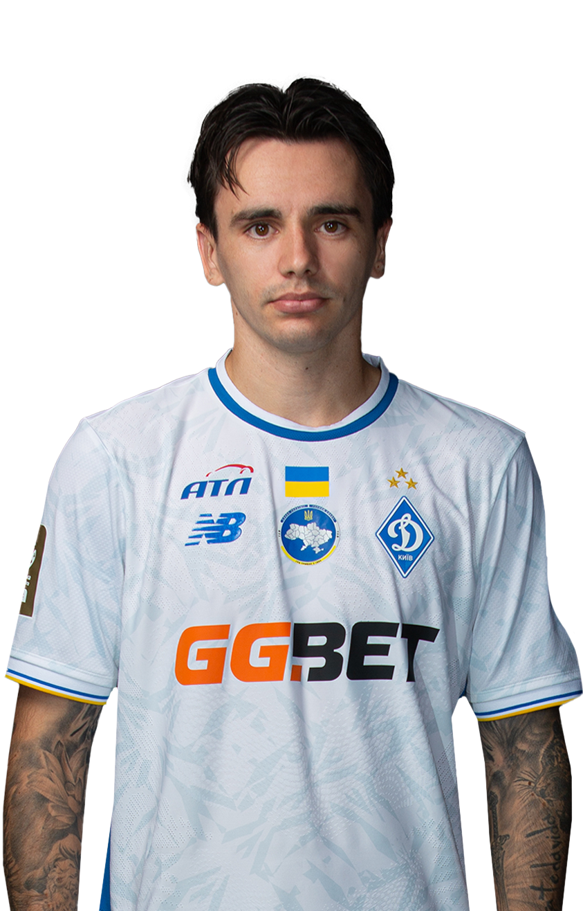 FCDK Authentic home shirt 25/26, DK player