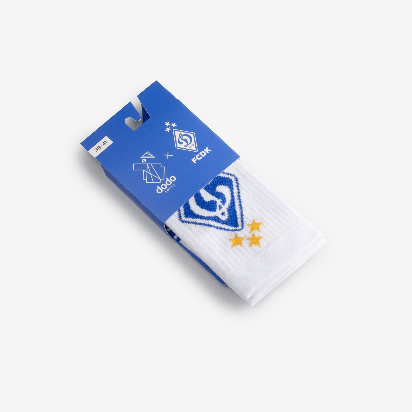 Шкарпетки бавовняні "New Logo"