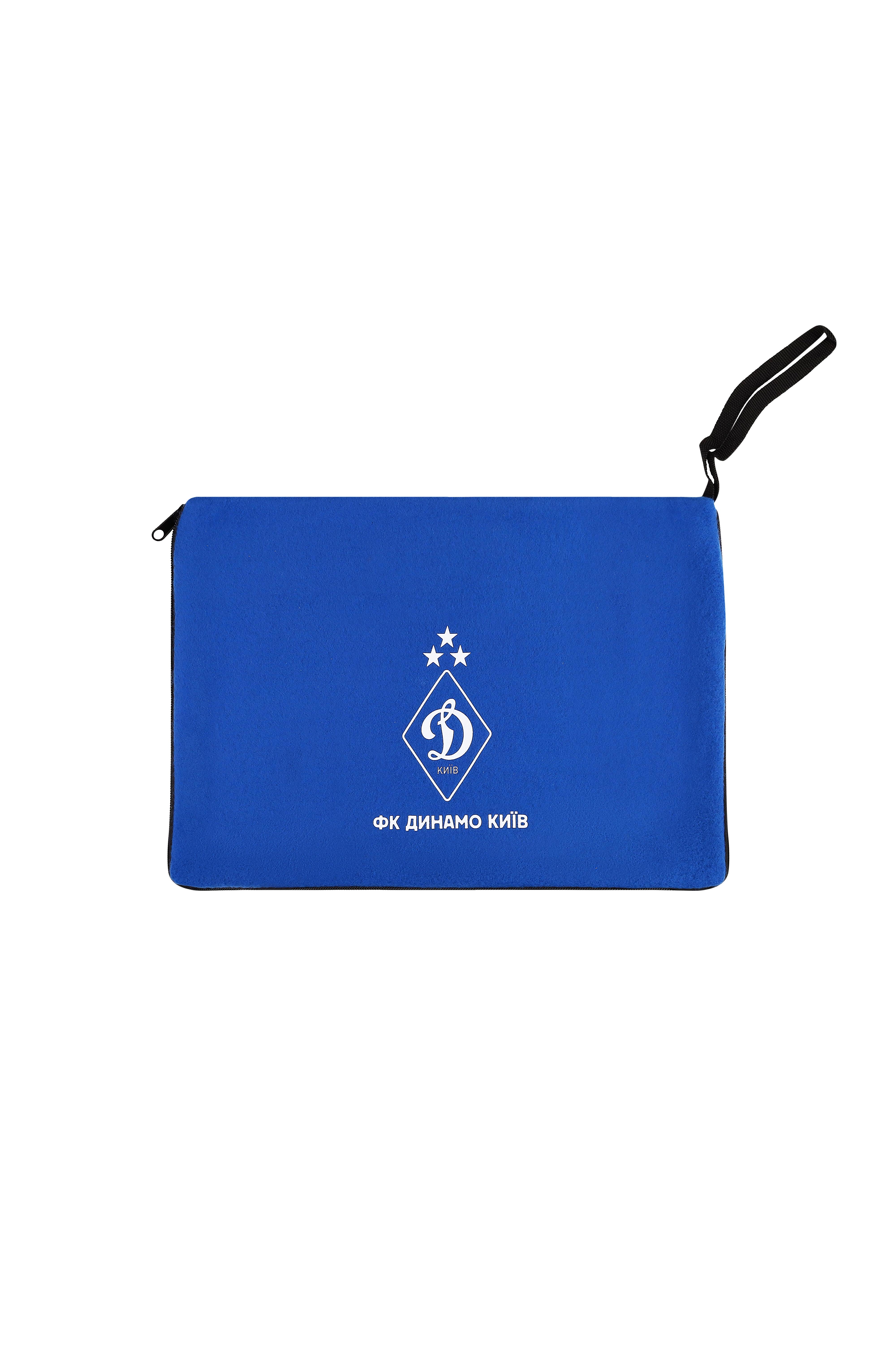 Плед флісовий "NEW Logo" 120 х 80