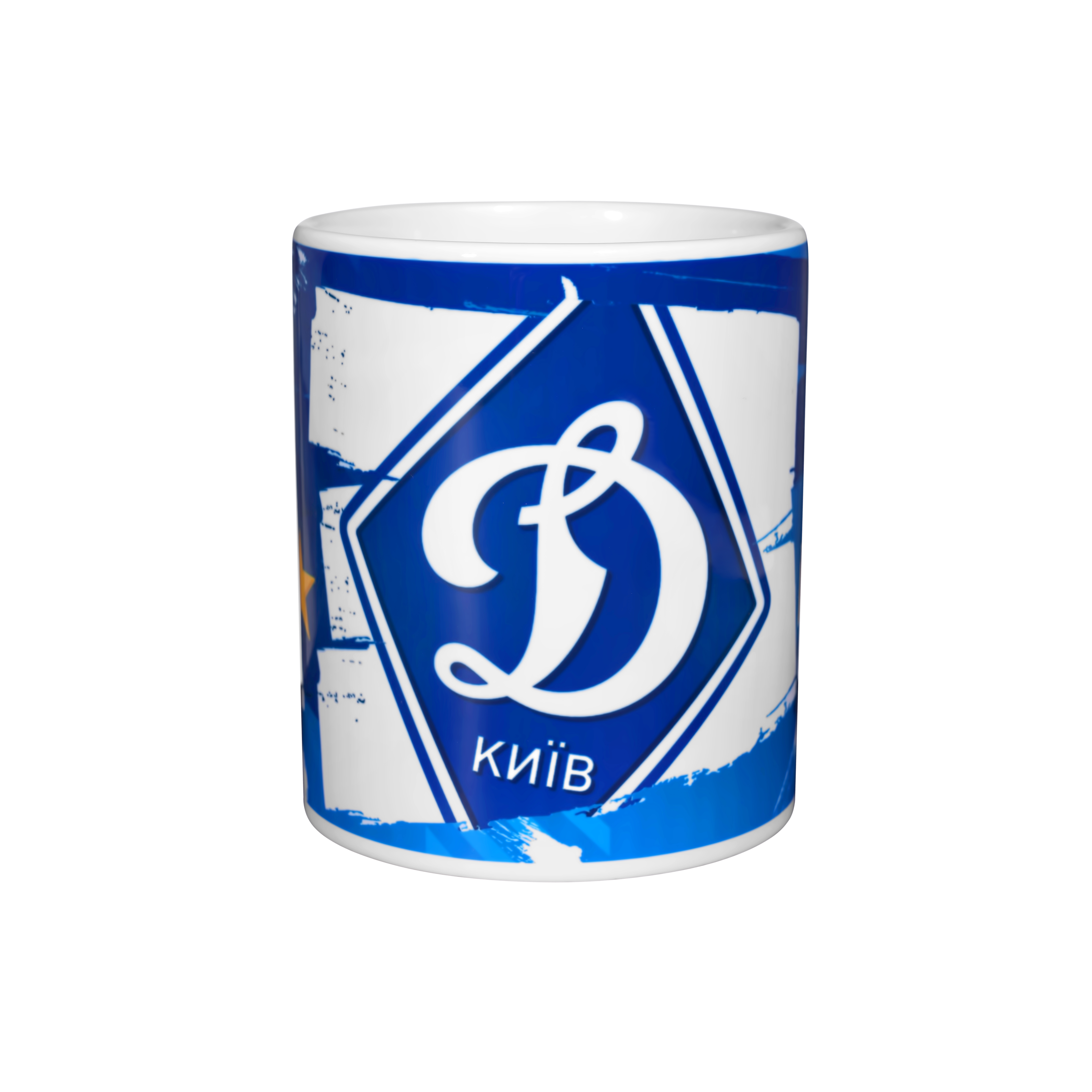 Dynamo Kyiv mug "Stars"